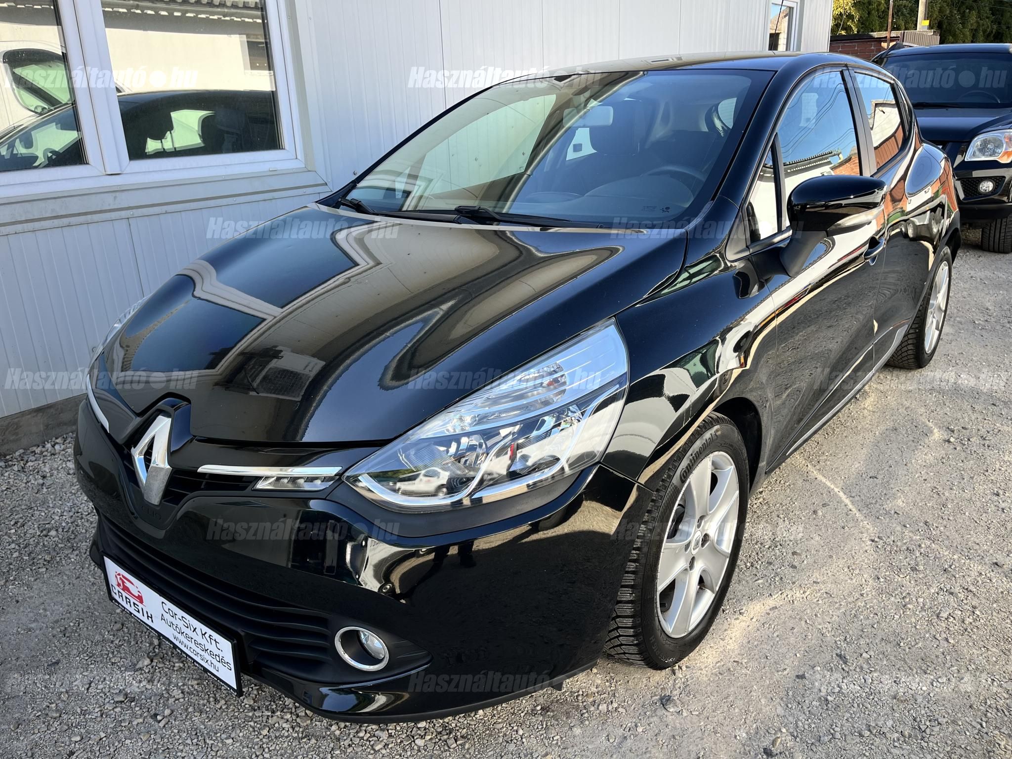 RENAULT CLIO 2013/3 - 1