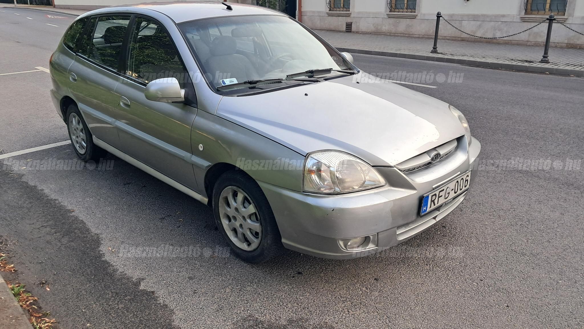 KIA RIO 2005/12 - 1