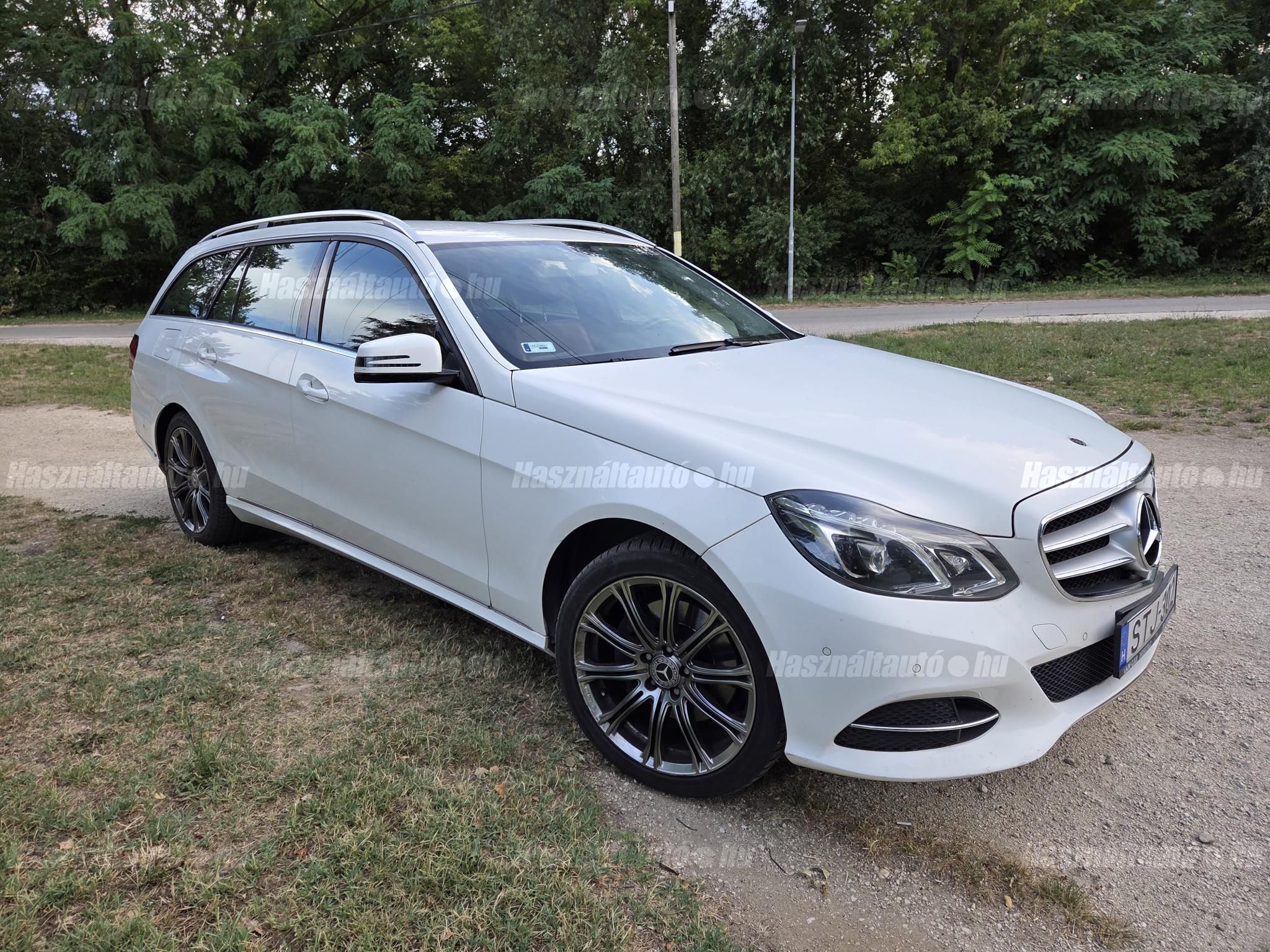 MERCEDES-BENZ E 250 2014/4 - 1