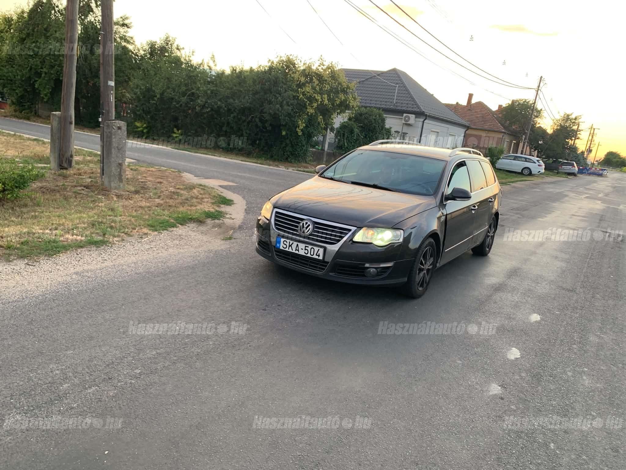 VOLKSWAGEN PASSAT VI 2005/12 - 1