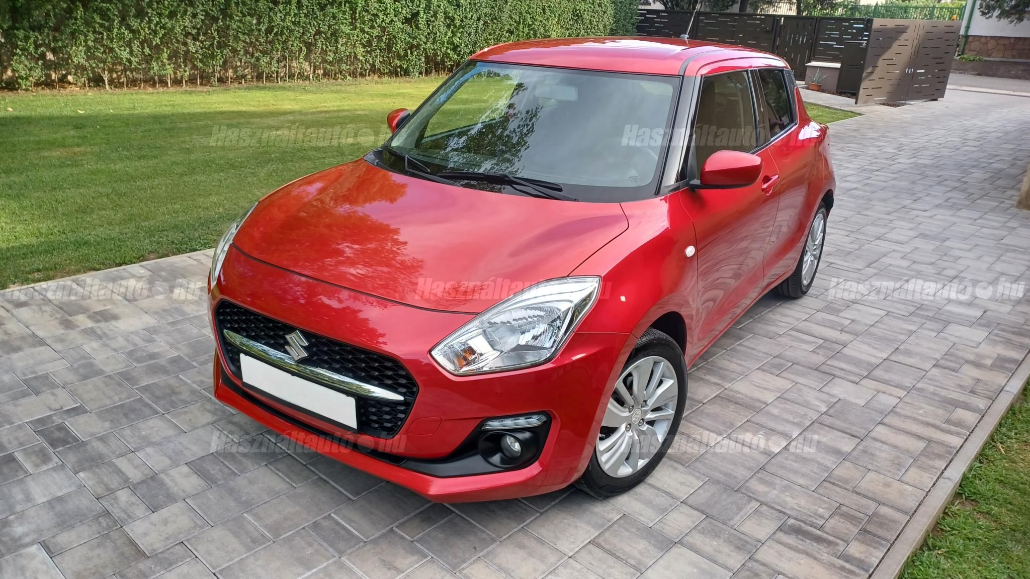 SUZUKI SWIFT 2017/10 - 1
