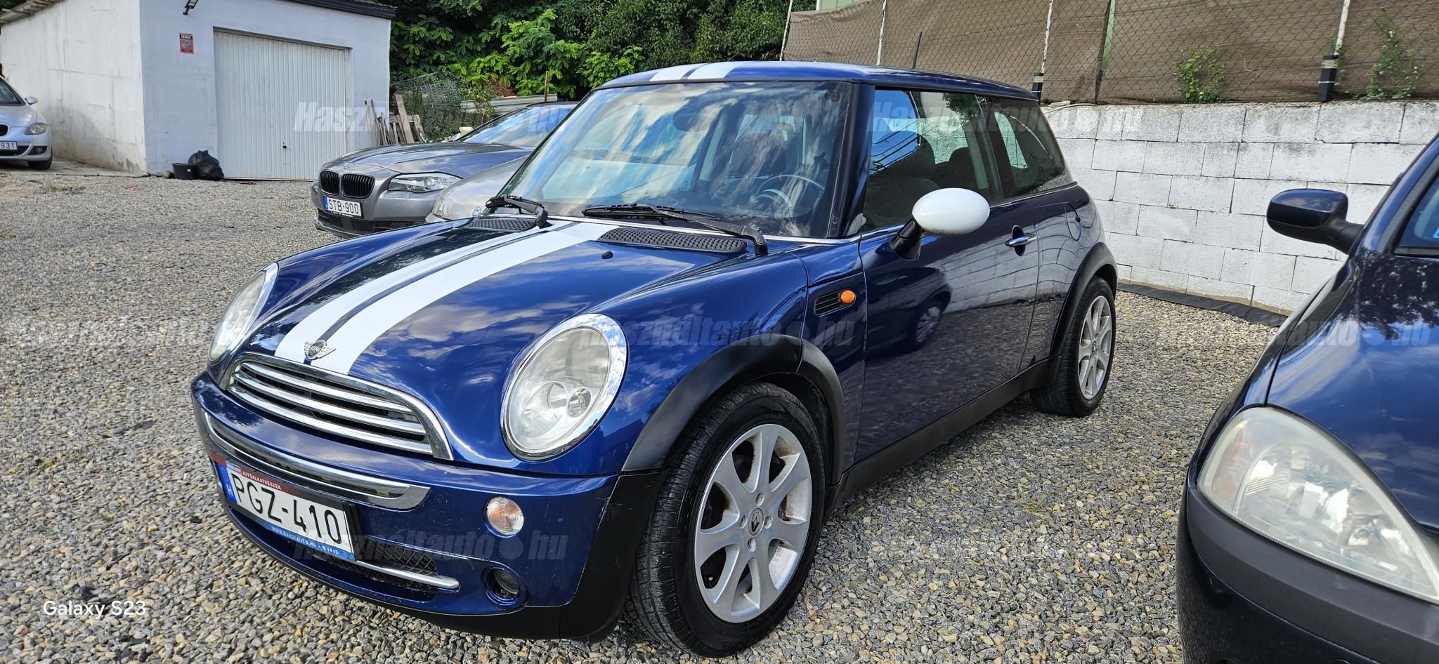 MINI MINI ONE 2002/6 - 1