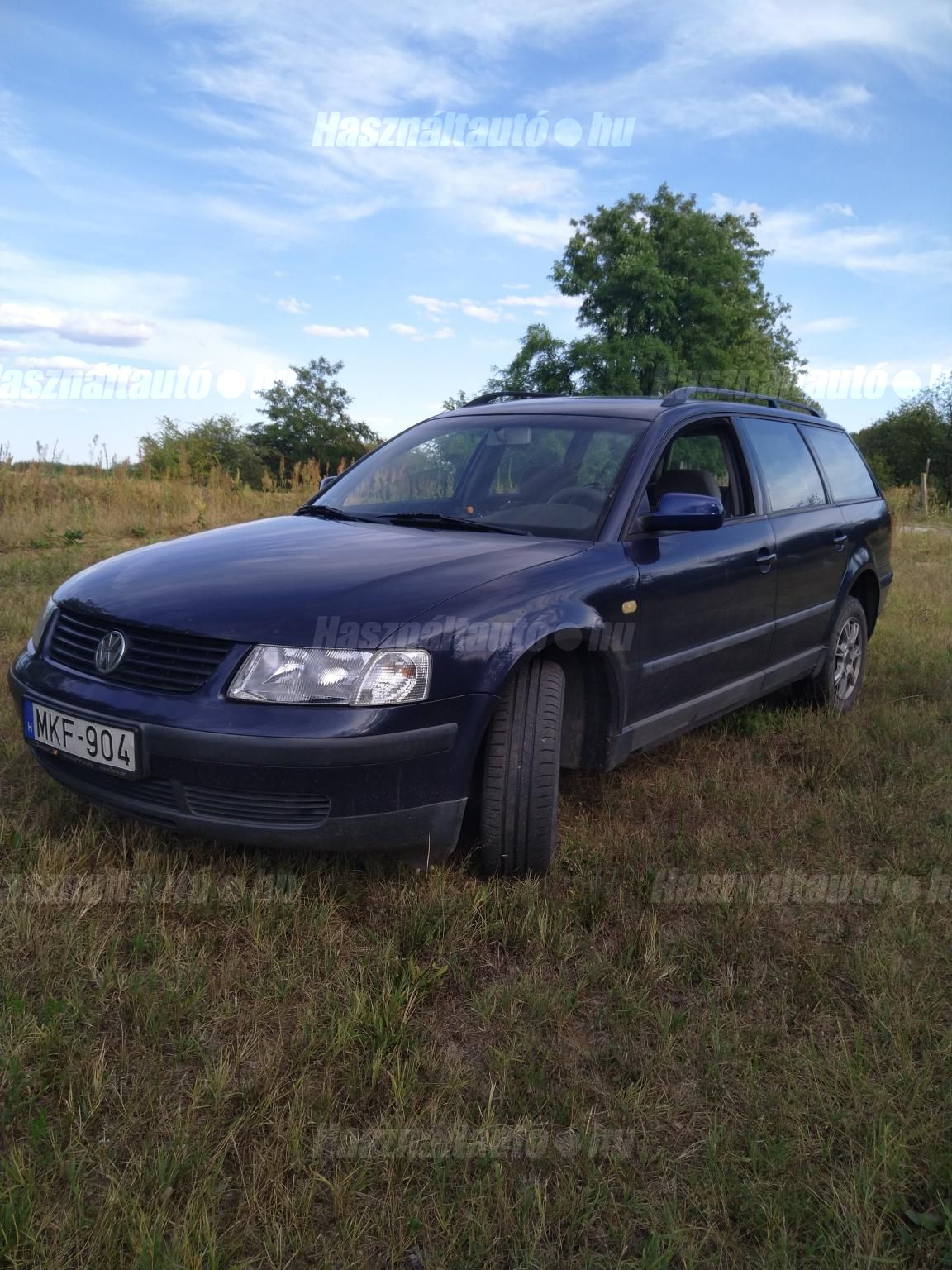 VOLKSWAGEN PASSAT V 1999/12 - 1