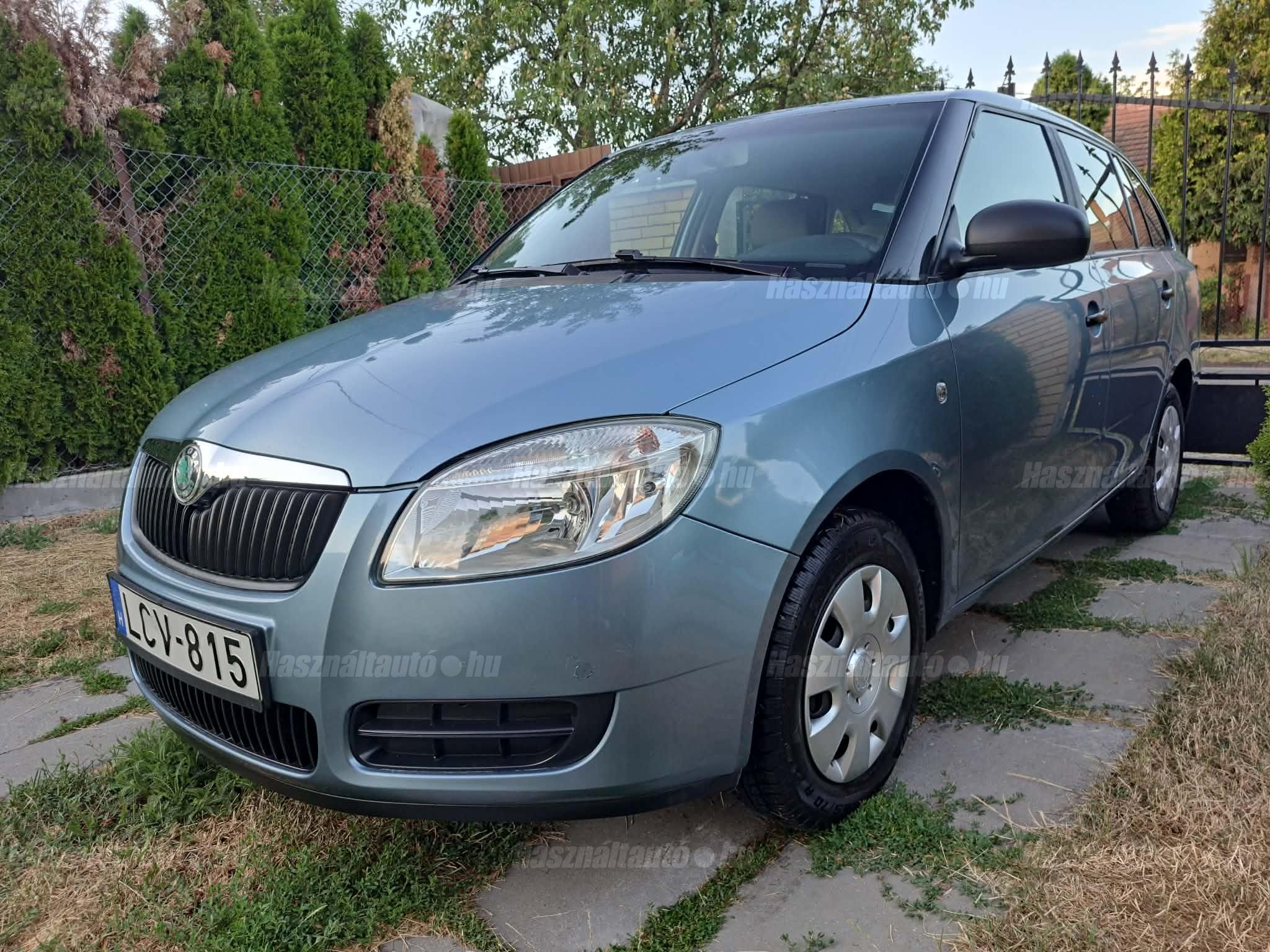 SKODA FABIA 2008/5 - 1