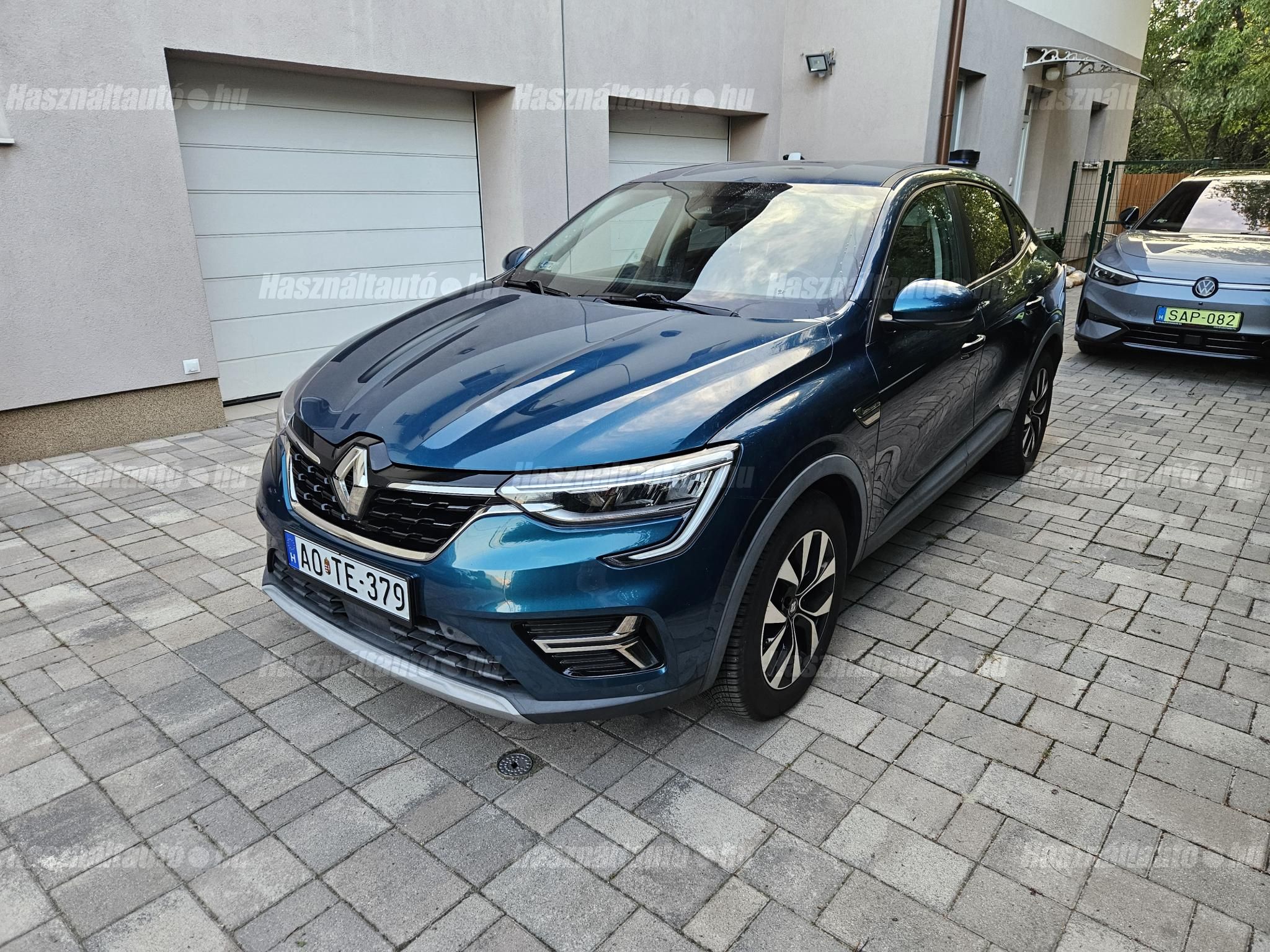RENAULT ARKANA 2022/9 - 1