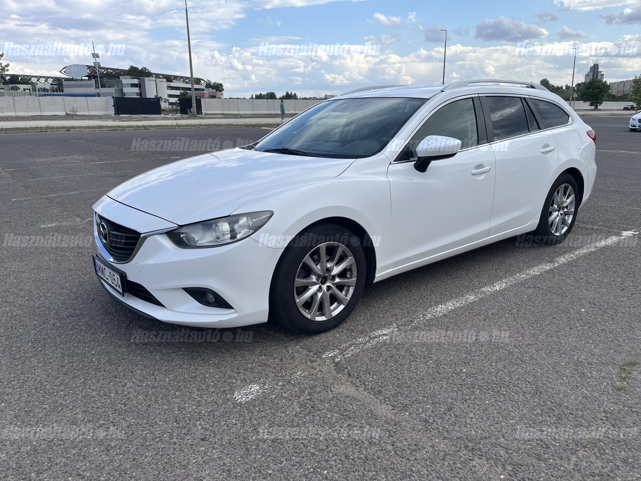 MAZDA 6 2013/5 - 1