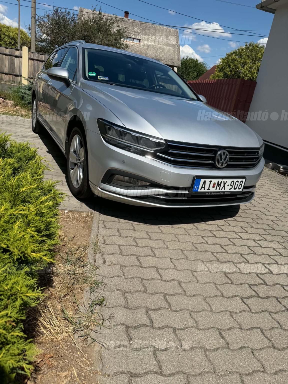 VOLKSWAGEN PASSAT 2020/6 - 1