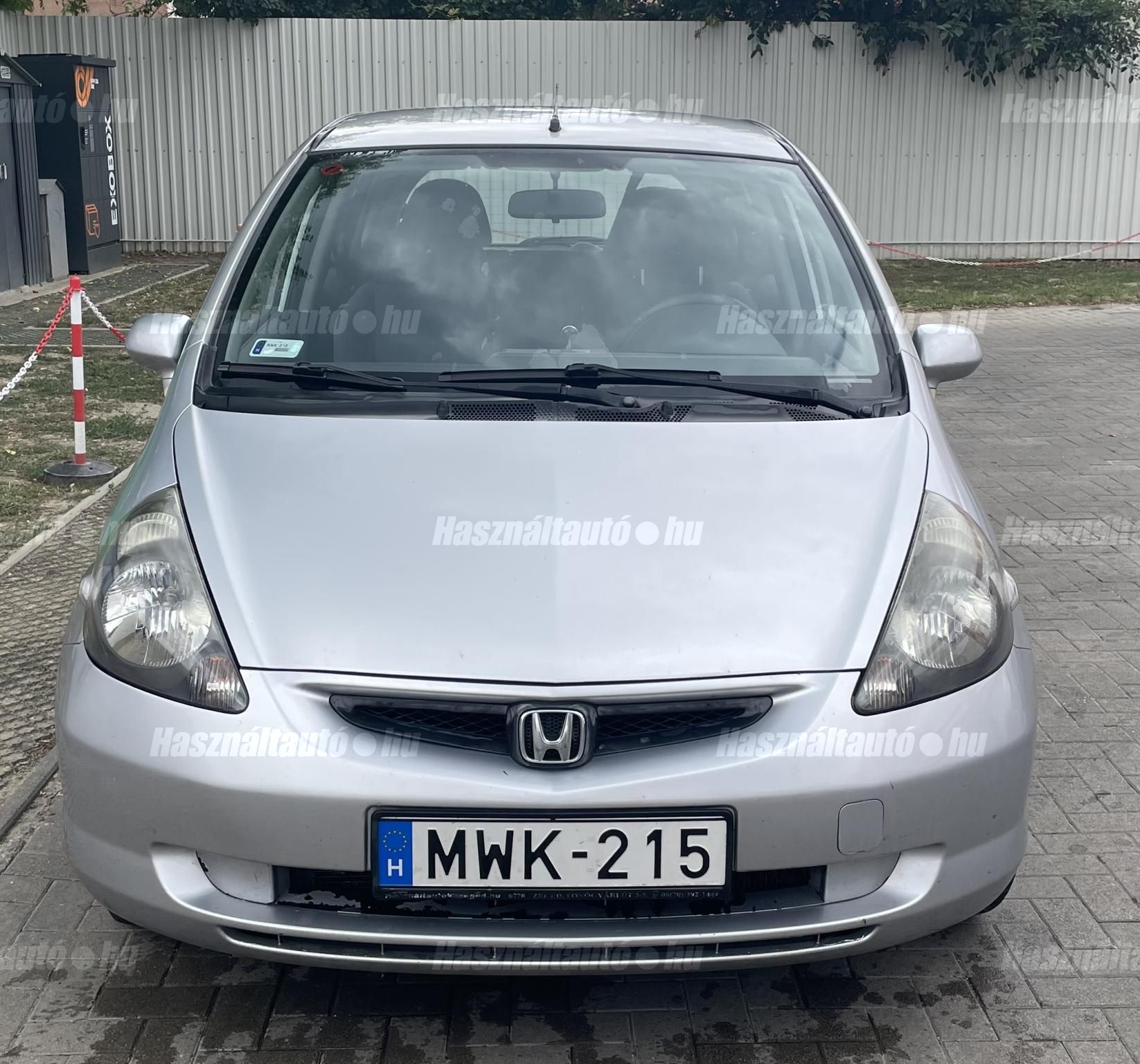 HONDA JAZZ 2002/11 - 1