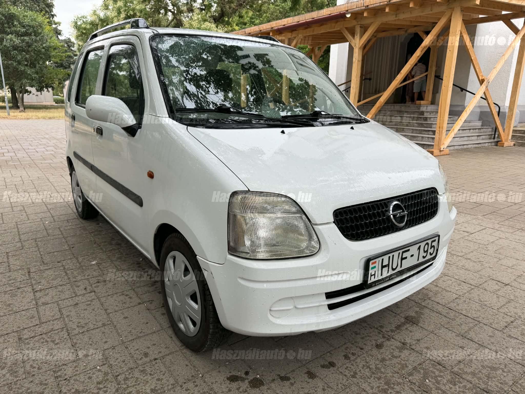 OPEL AGILA 2000/8 - 1