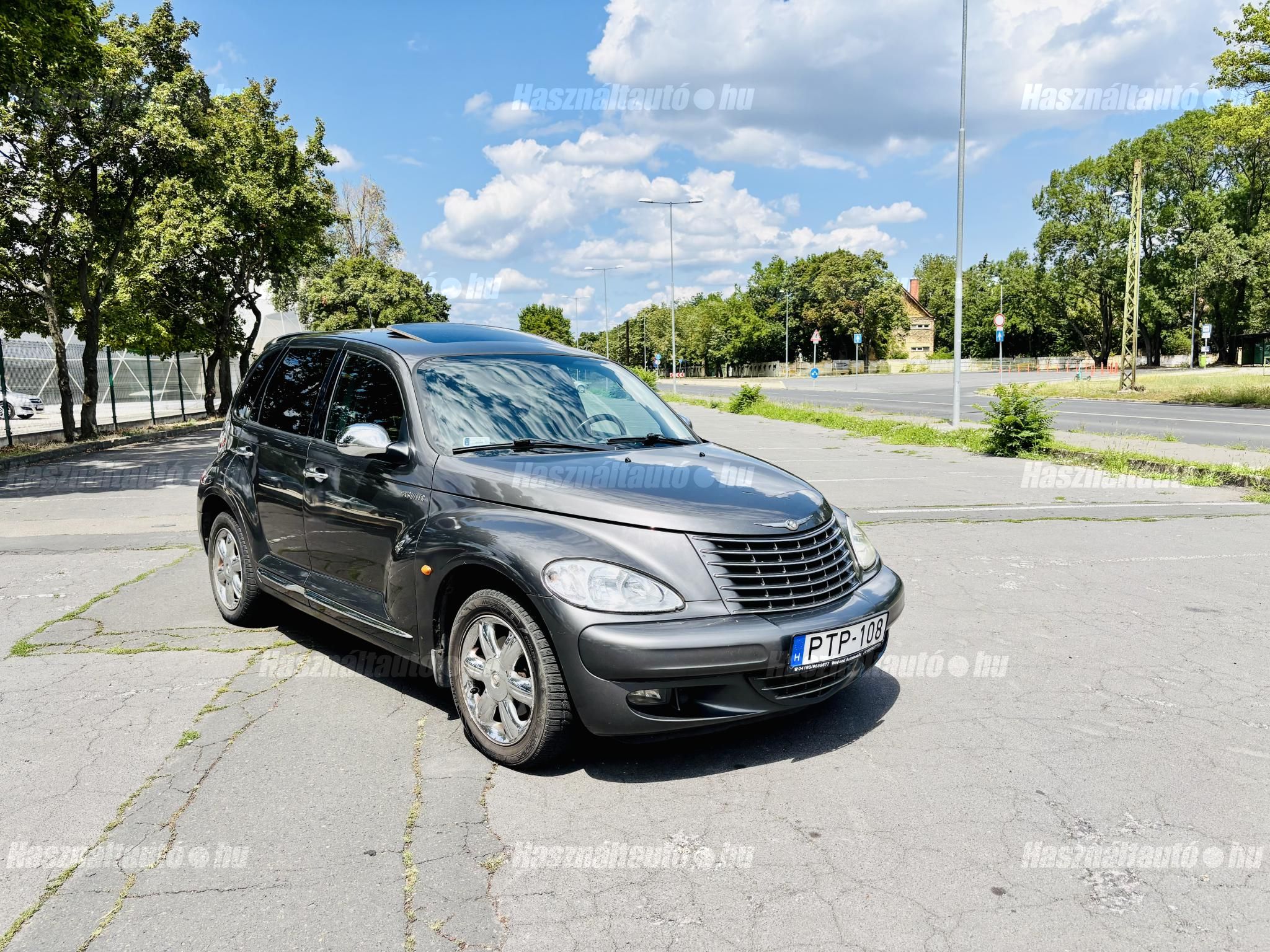 CHRYSLER PT CRUISER 2004 - 1