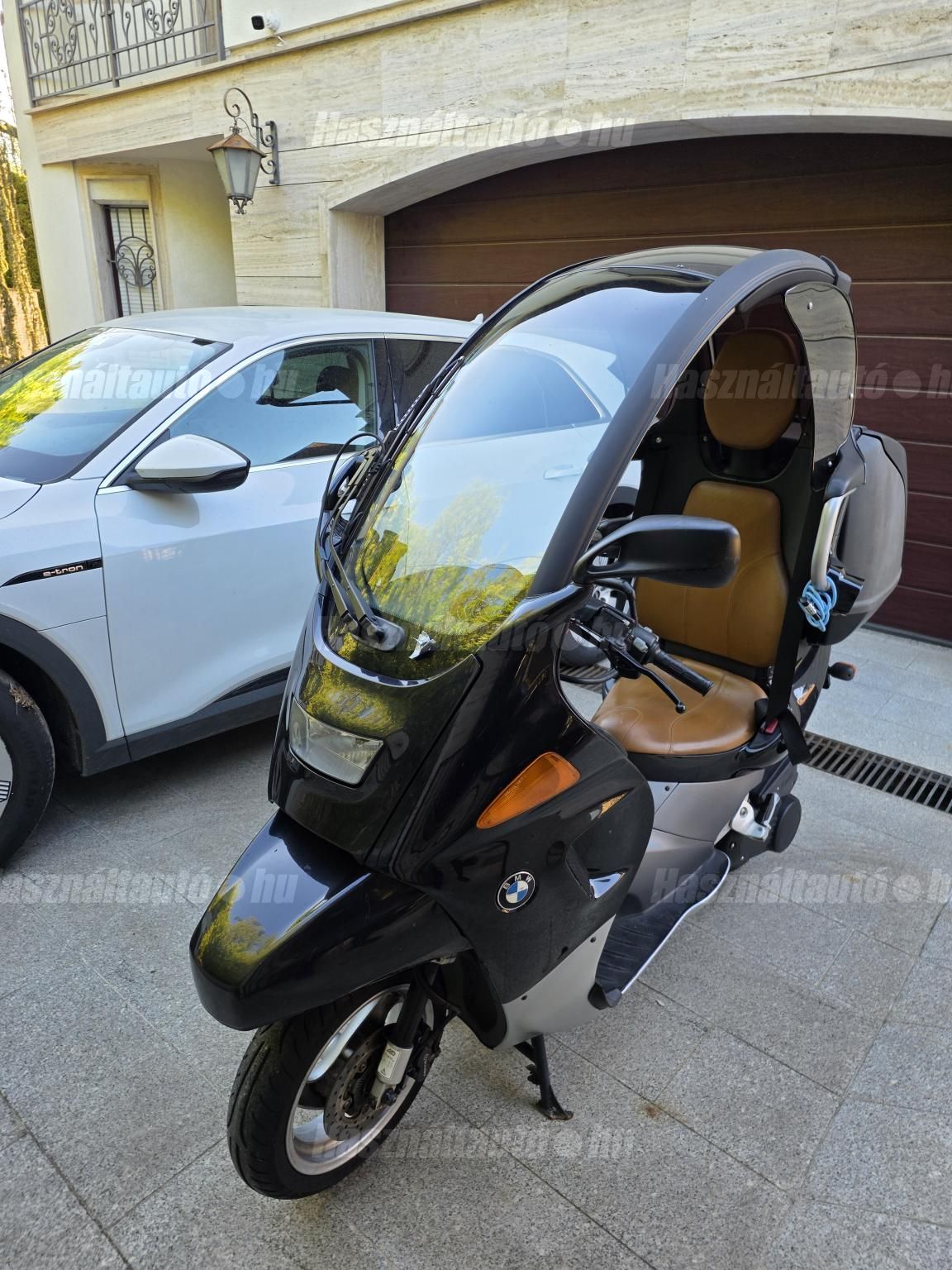 BMW C1 200 2002 - 1