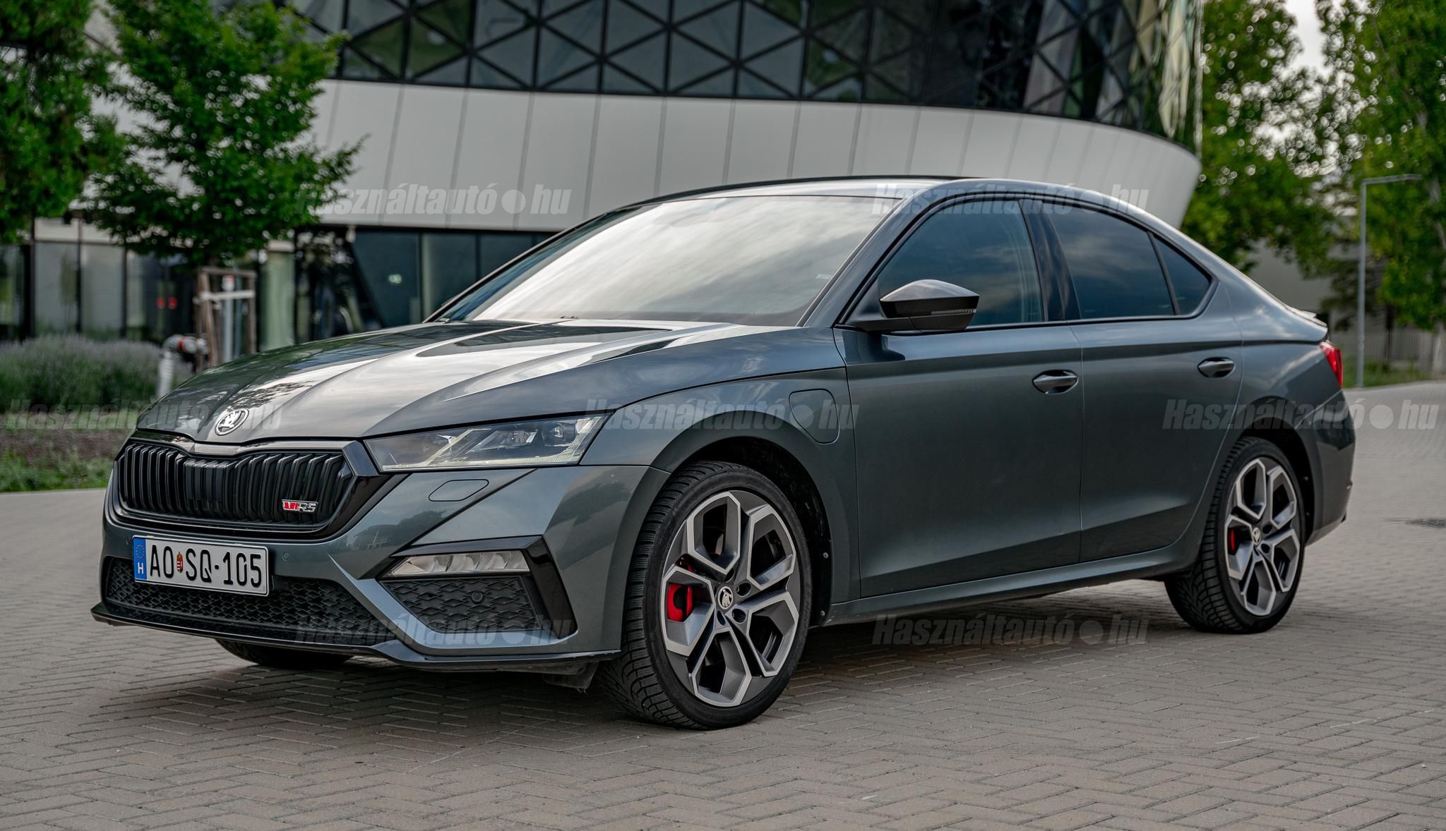 SKODA OCTAVIA 2021/10 - 1