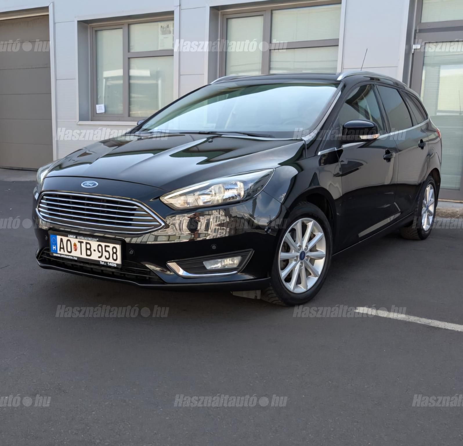 FORD FOCUS 2015/9 - 1