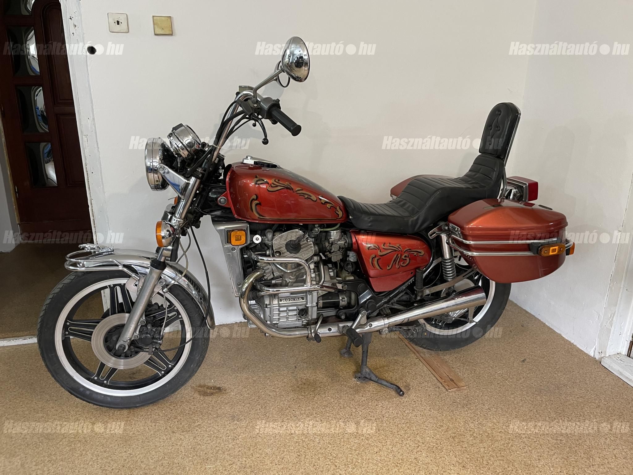 HONDA CX 500 C 1981 - 1