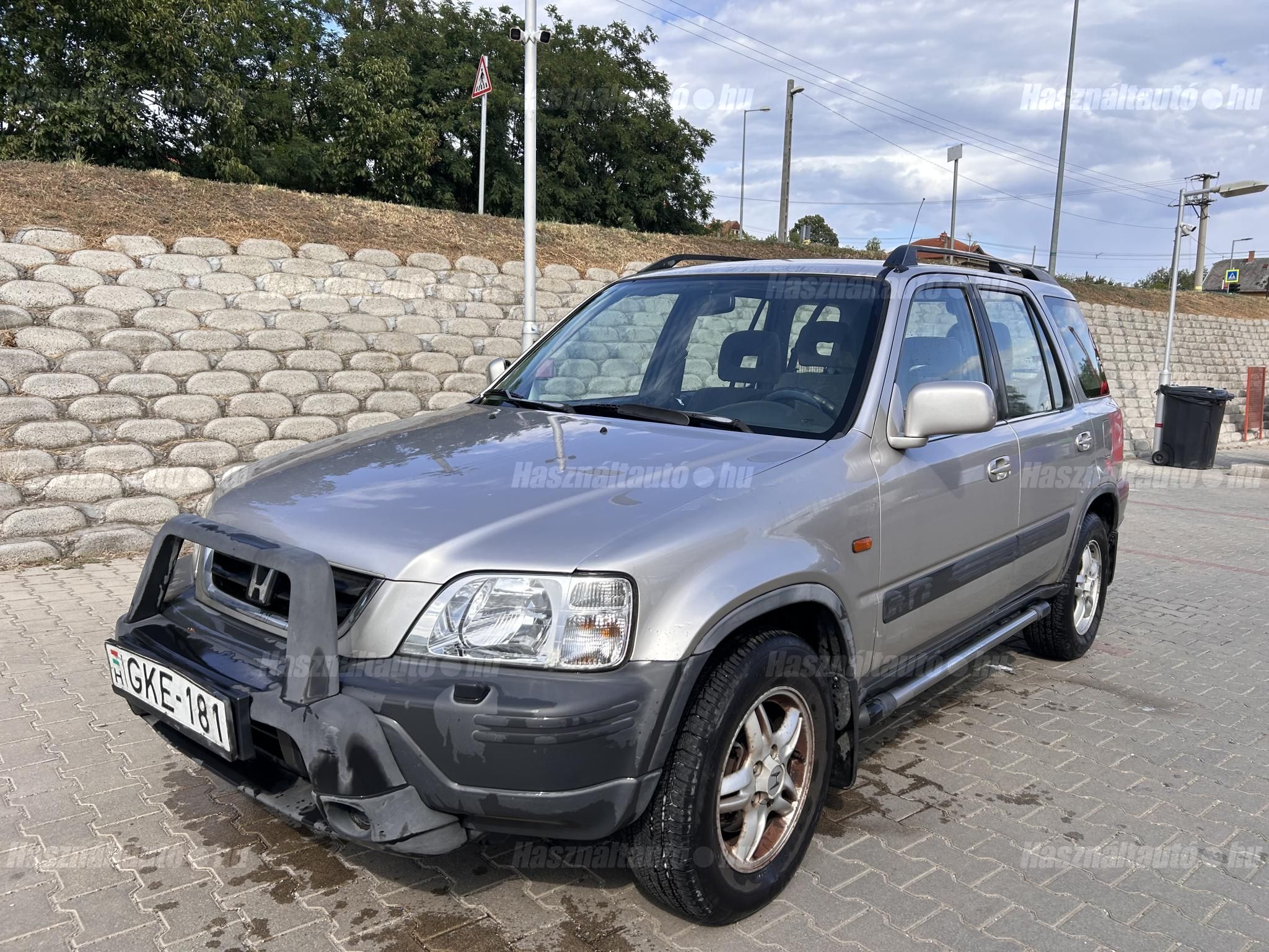 HONDA CR-V 1997/12 - 1