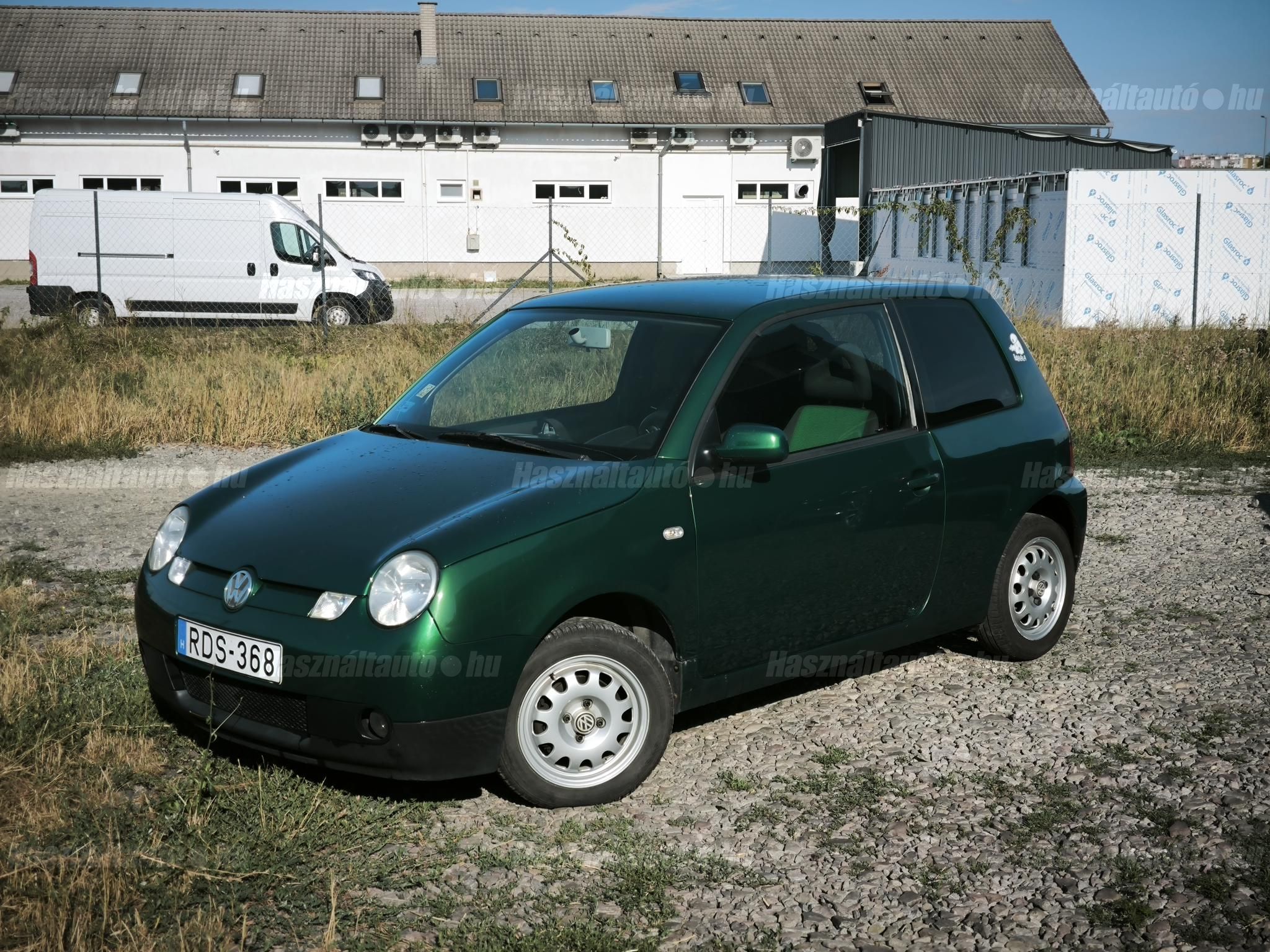 VOLKSWAGEN LUPO 2002 - 1