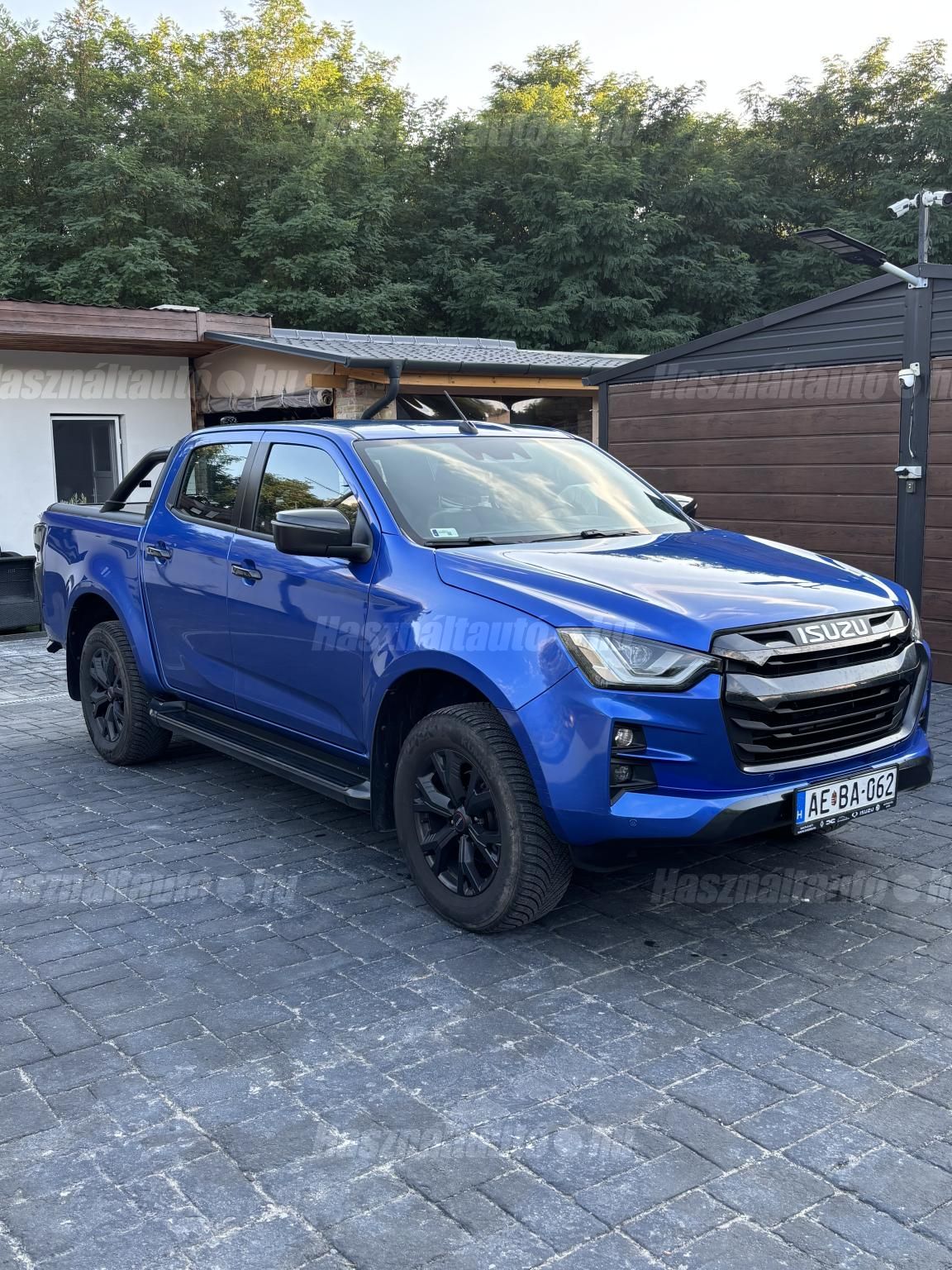 ISUZU D-MAX 2023/6 - 1