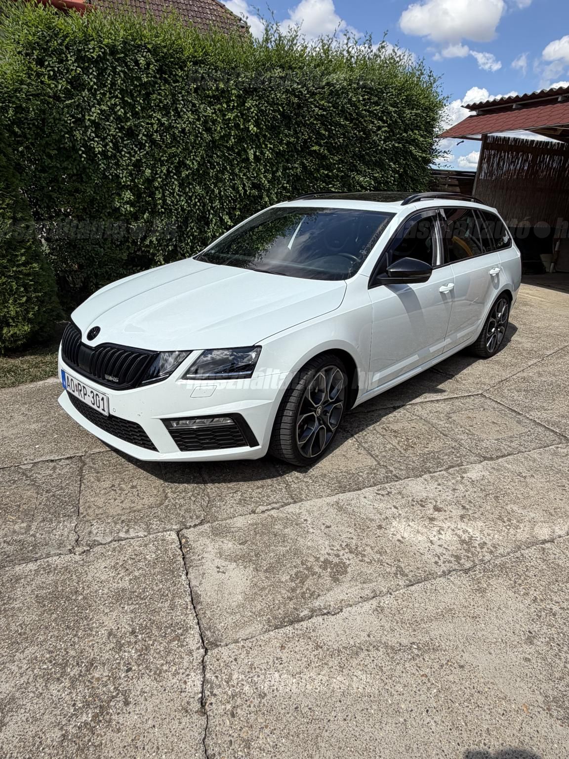 SKODA OCTAVIA 2019/1 - 1