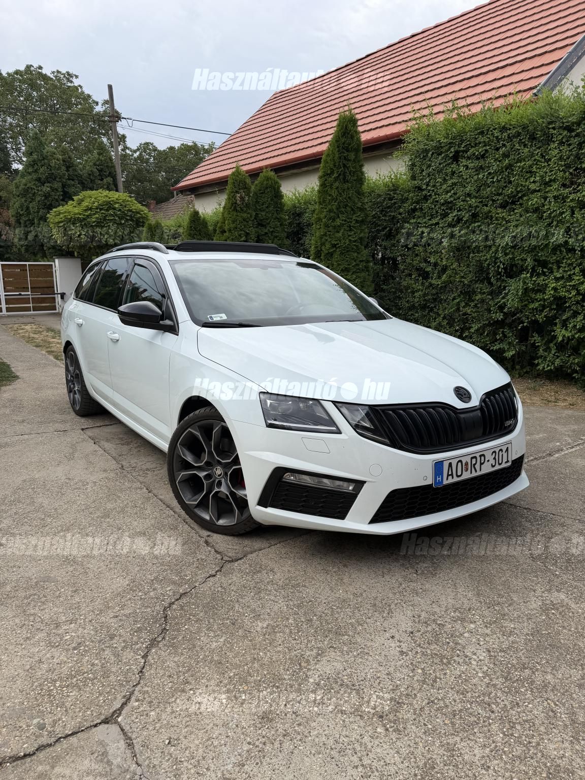 SKODA OCTAVIA 2019/1 - 1