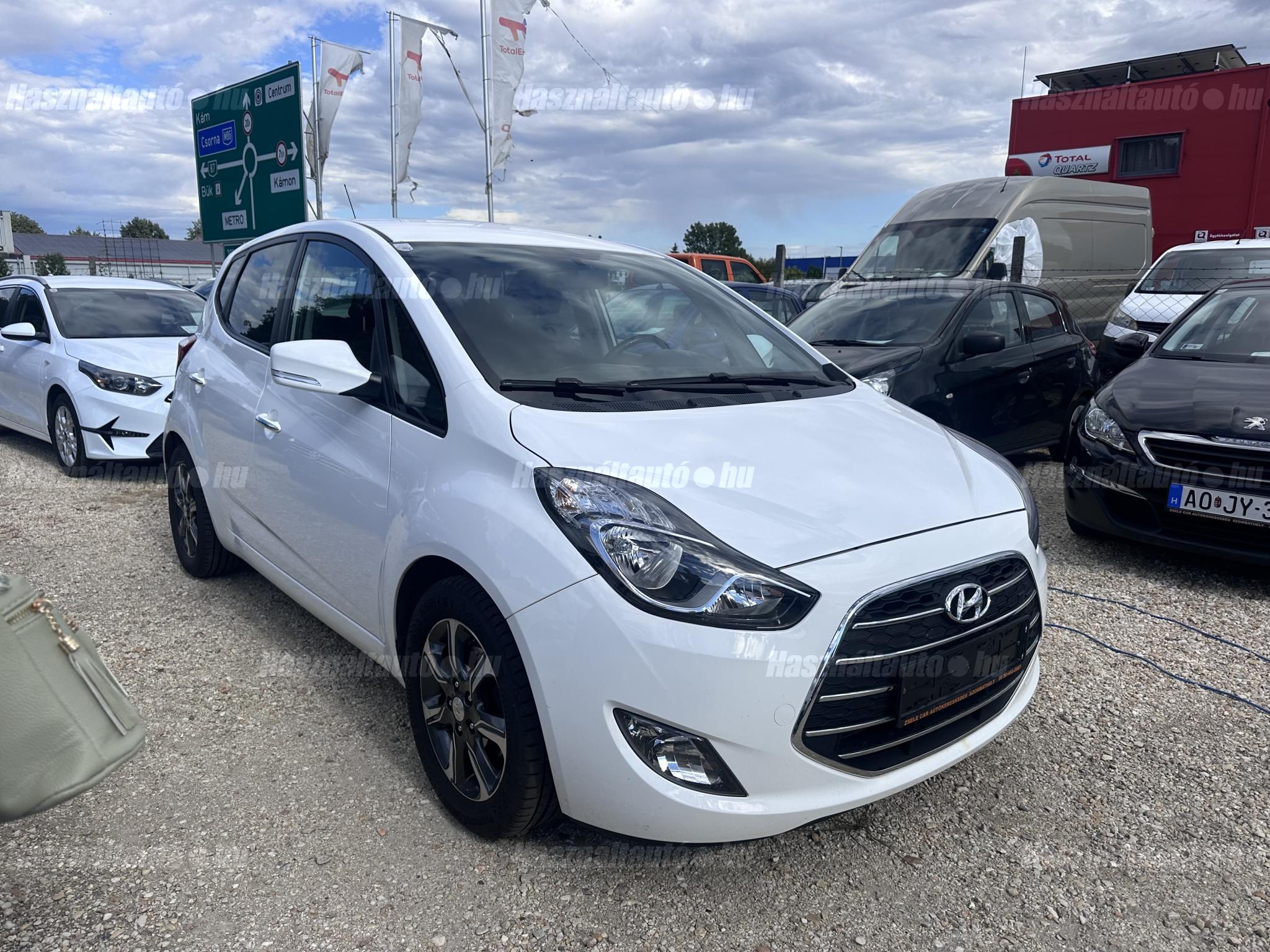 HYUNDAI IX20 2016 - 1