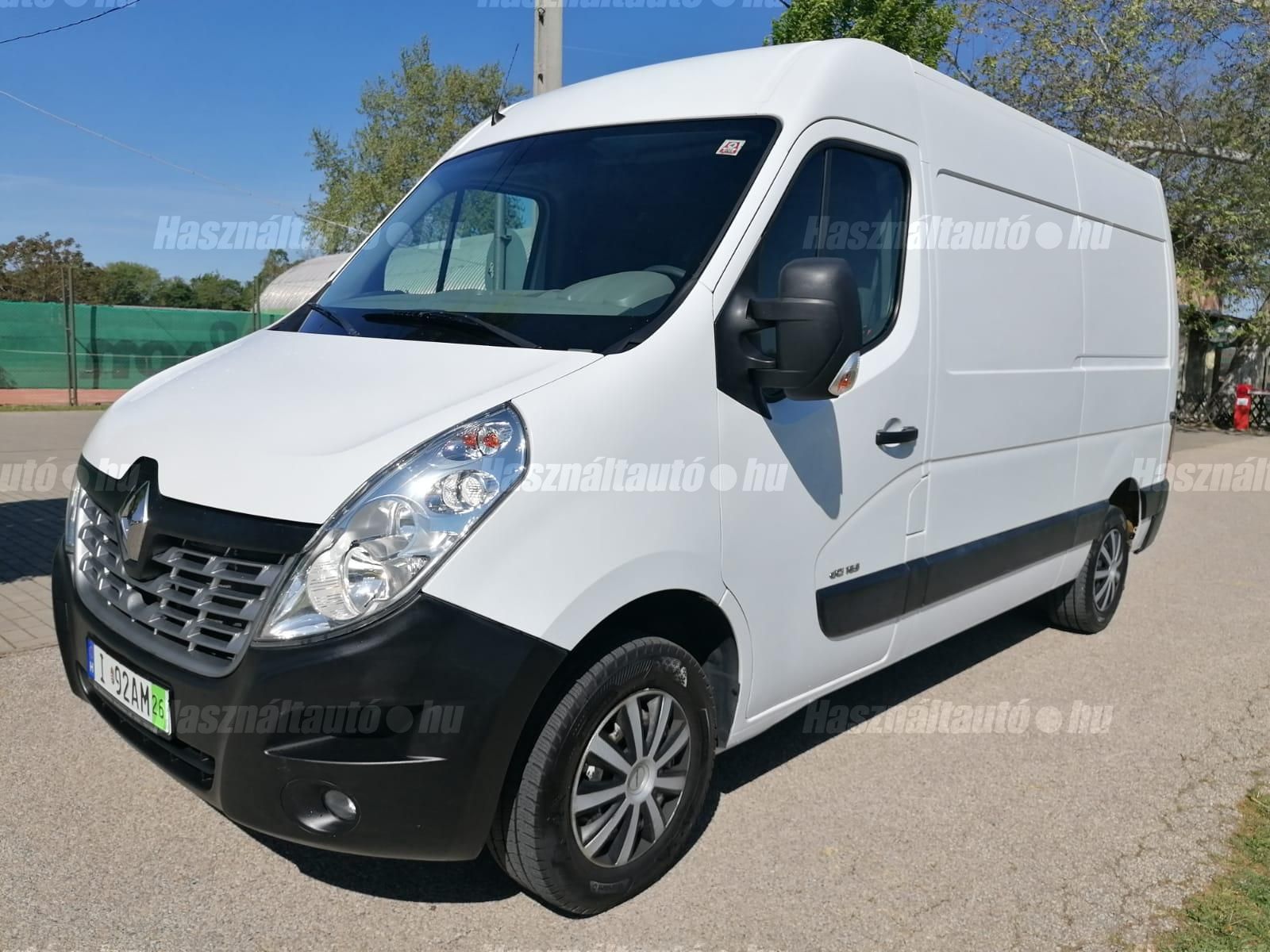 RENAULT MASTER 2016/12 - 1