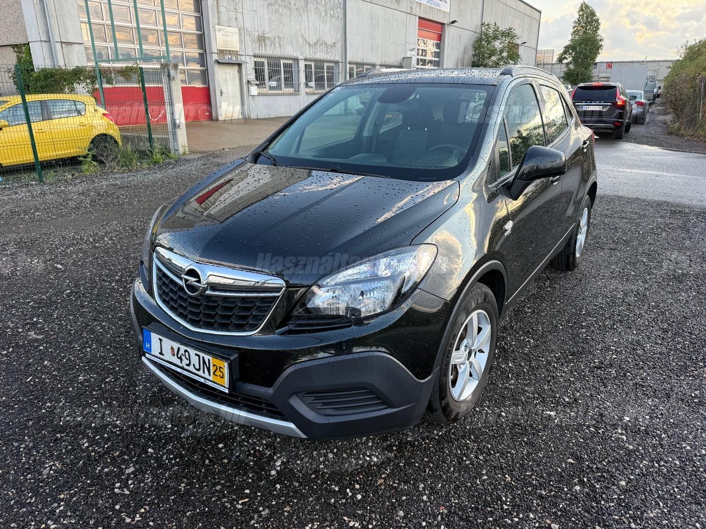 OPEL MOKKA 2016/8 - 1