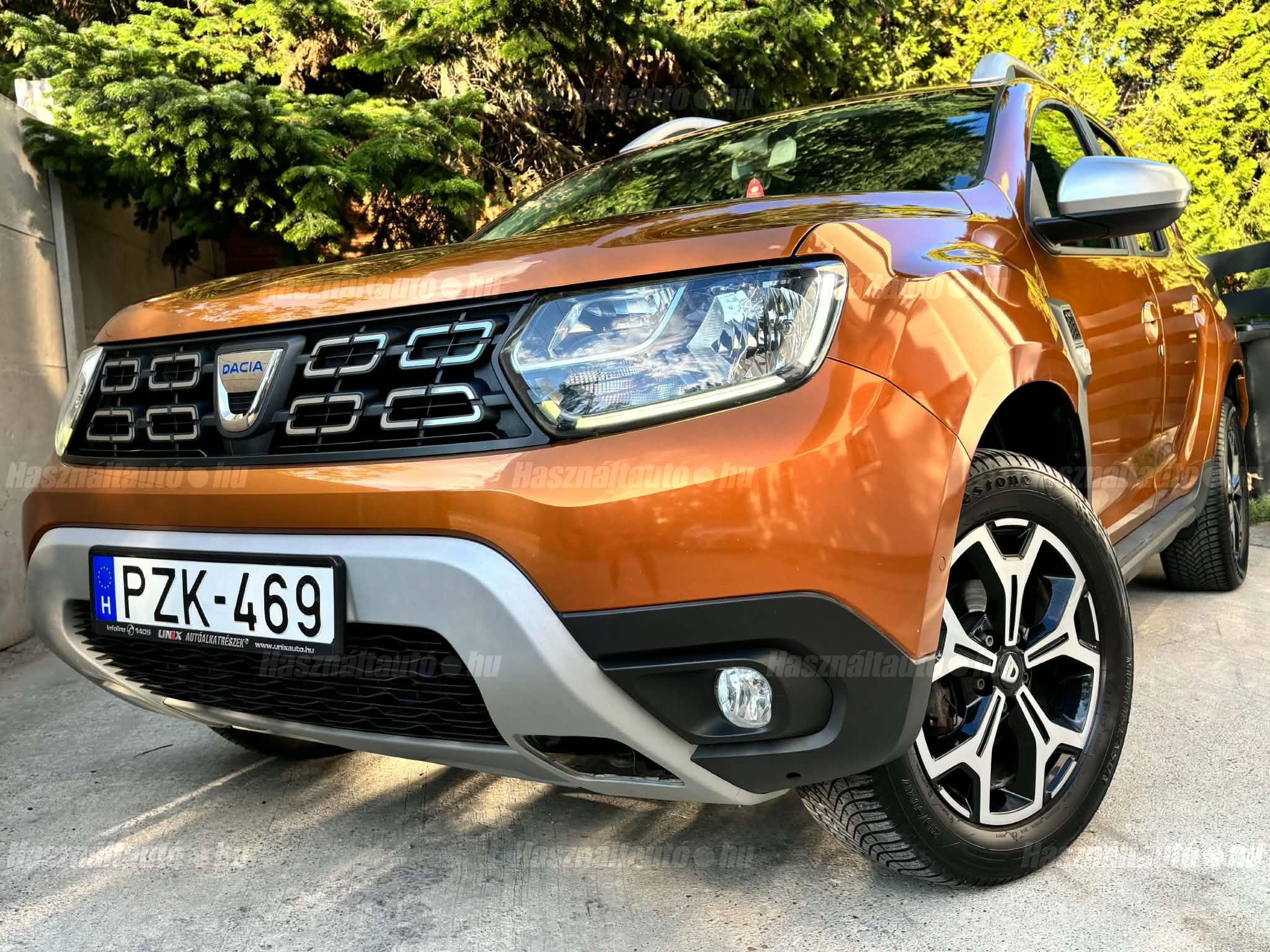 DACIA DUSTER 2018/7 - 1