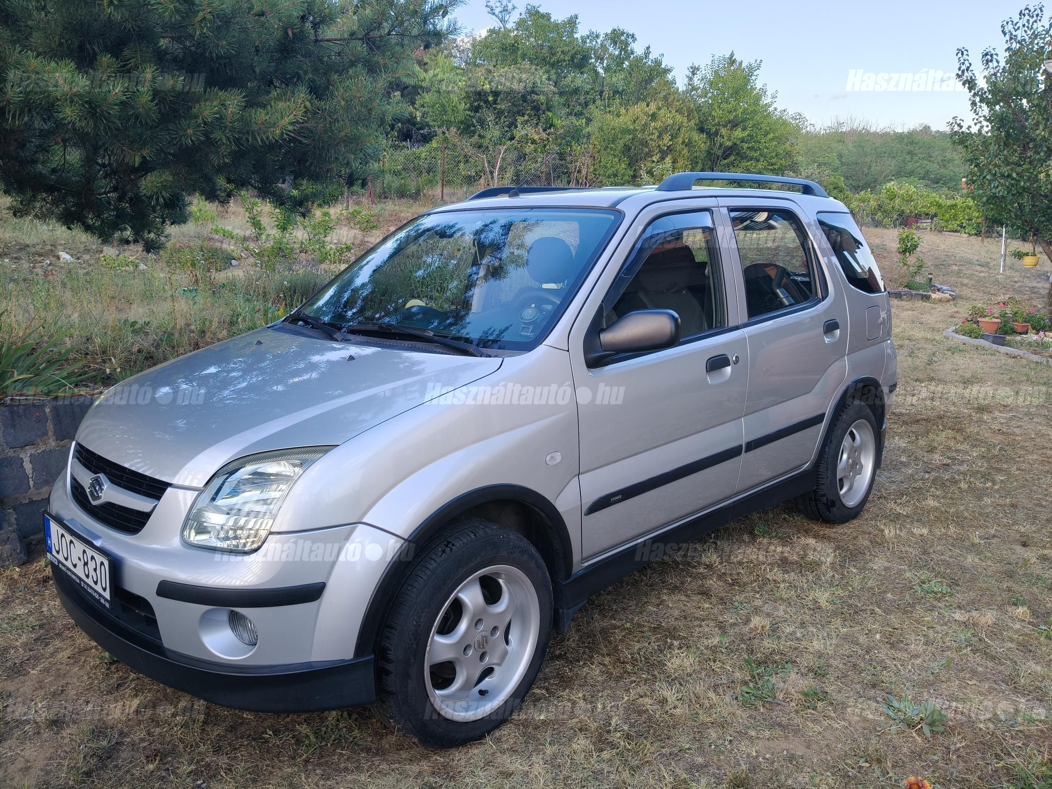 SUZUKI IGNIS 2005/3 - 1