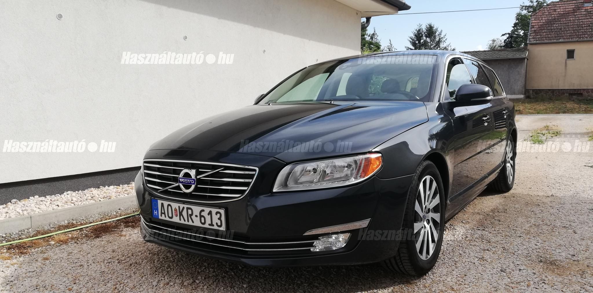 VOLVO V70 2014/10 - 1