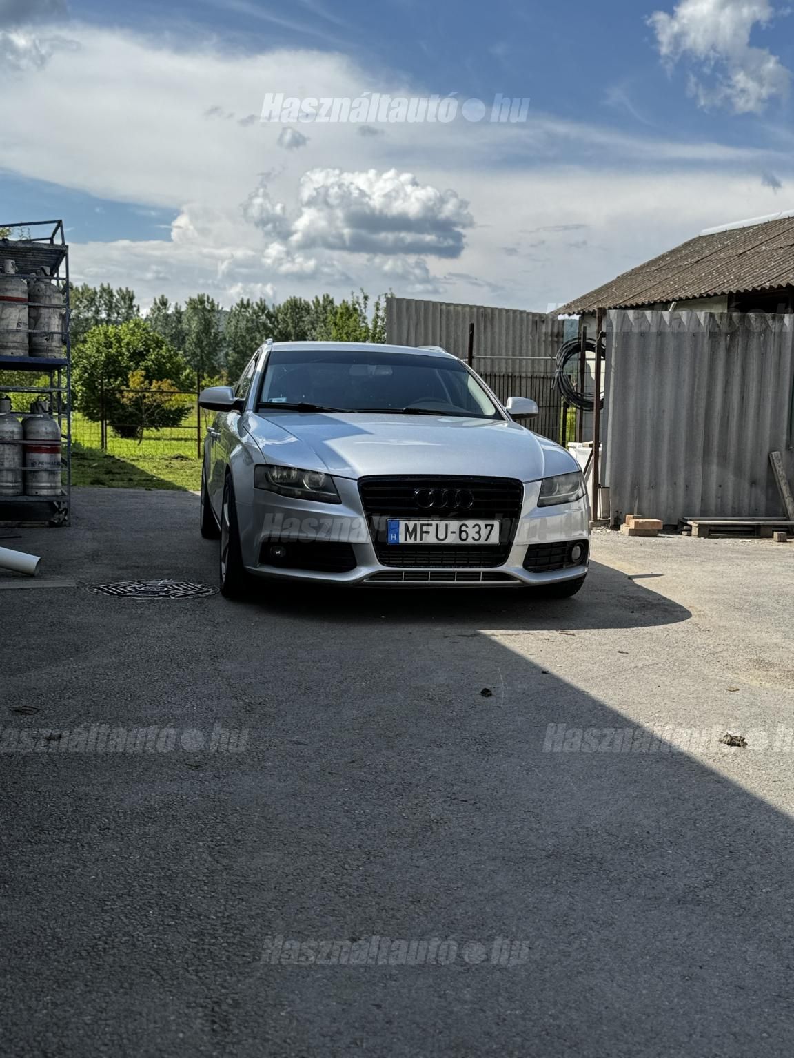 AUDI A4 2009/10 - 1