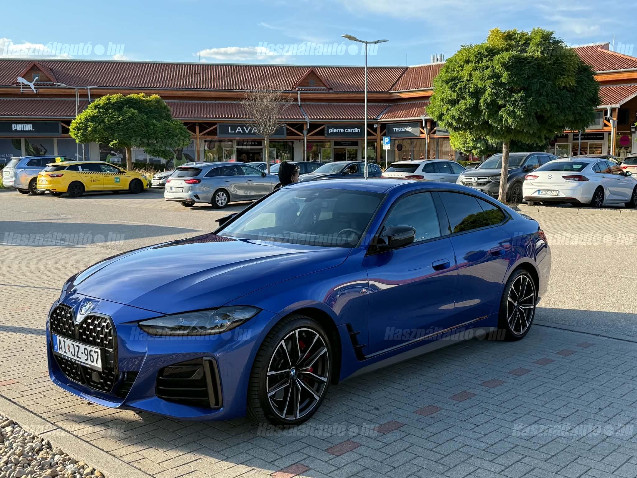 BMW 440 2024/2 - 1