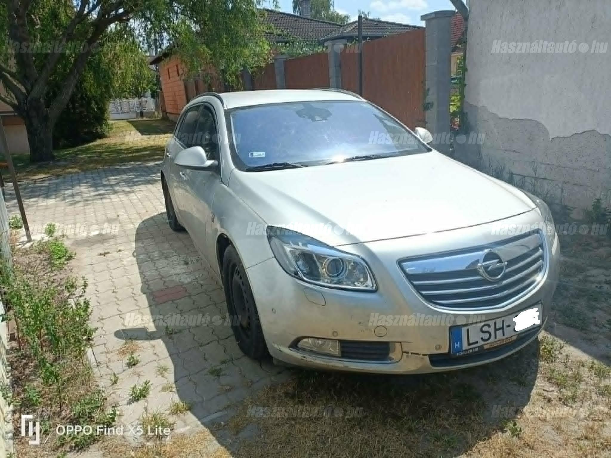 OPEL INSIGNIA 2009/6 - 1