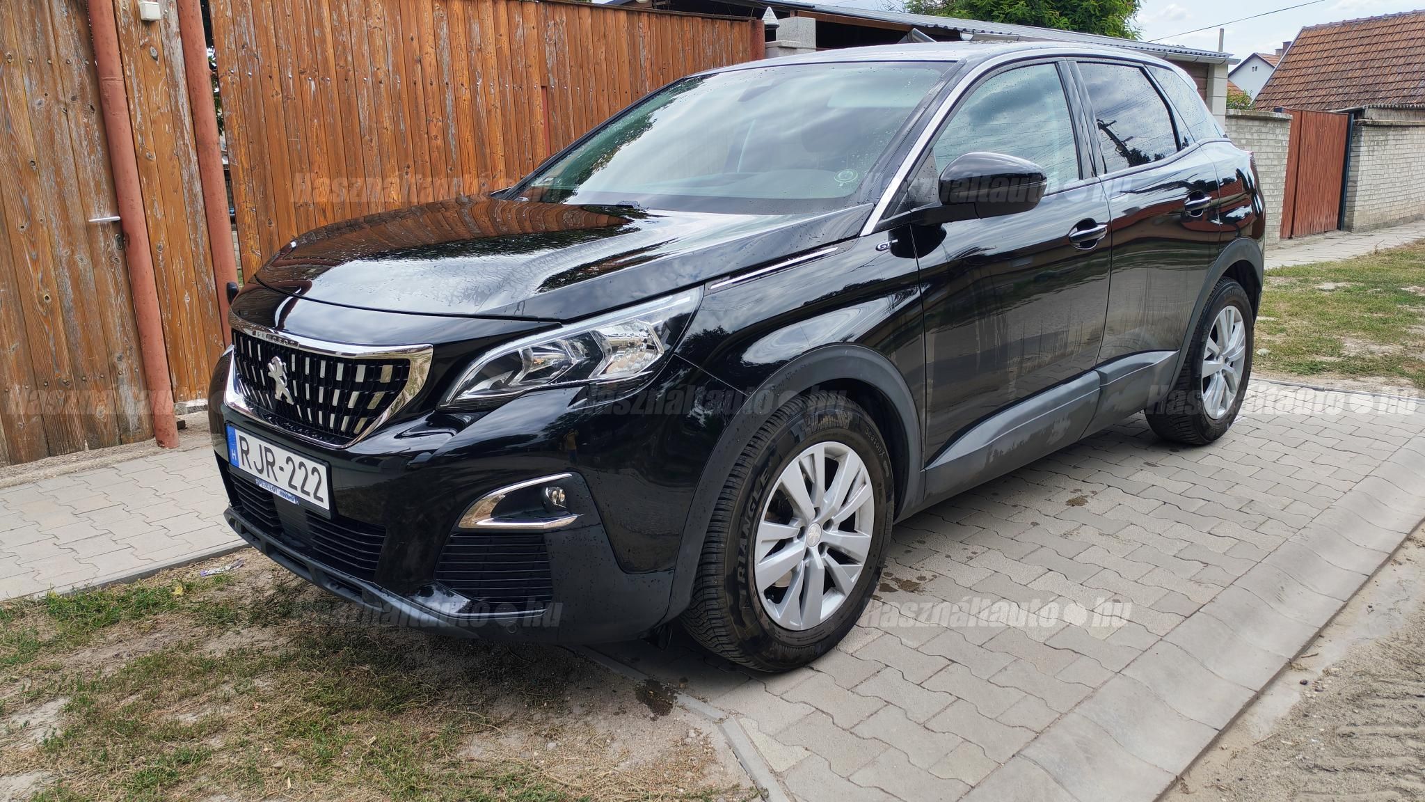 PEUGEOT 3008 2019/2 - 1