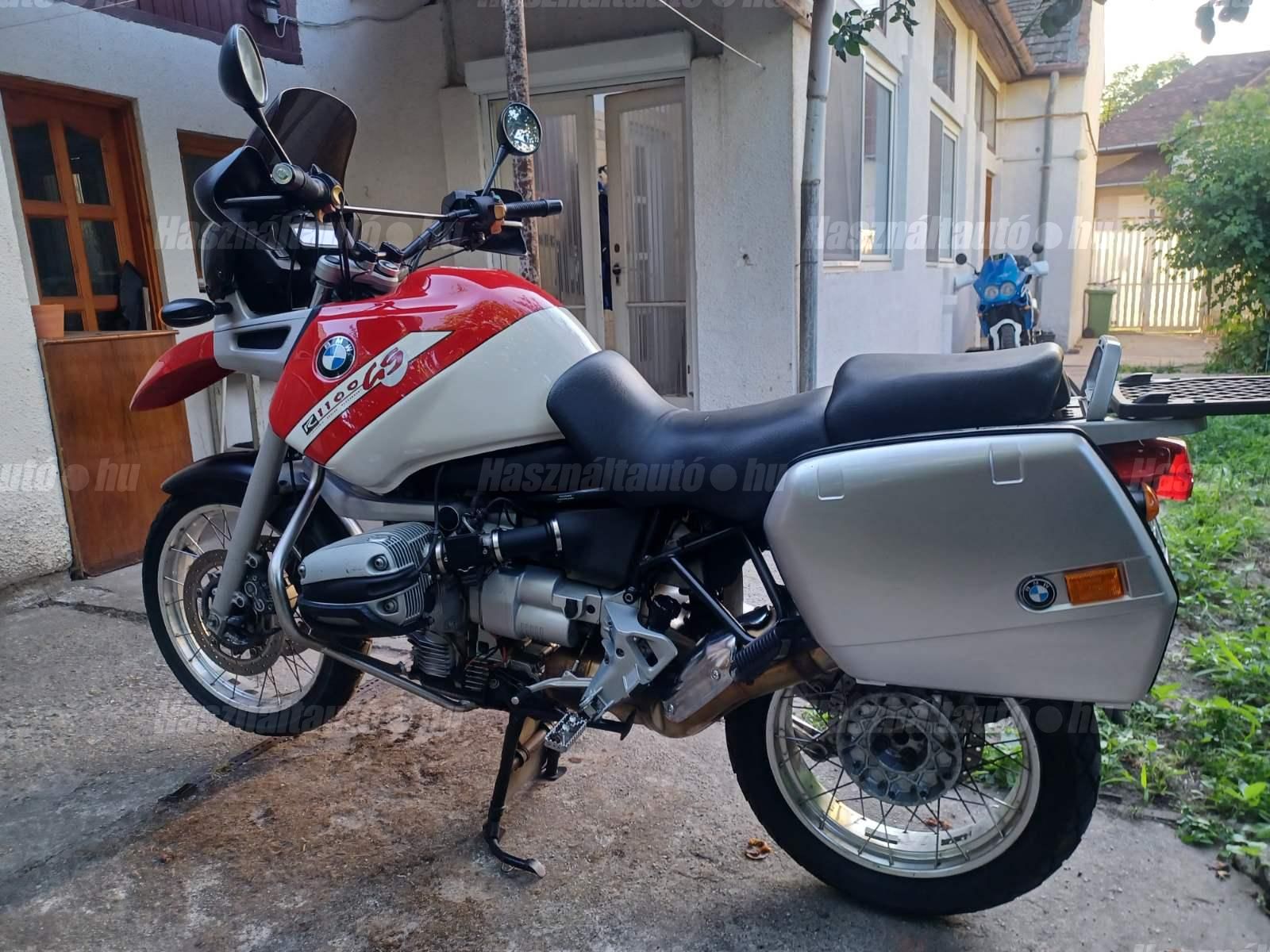 BMW R 1100 GS 1999/6 - 1