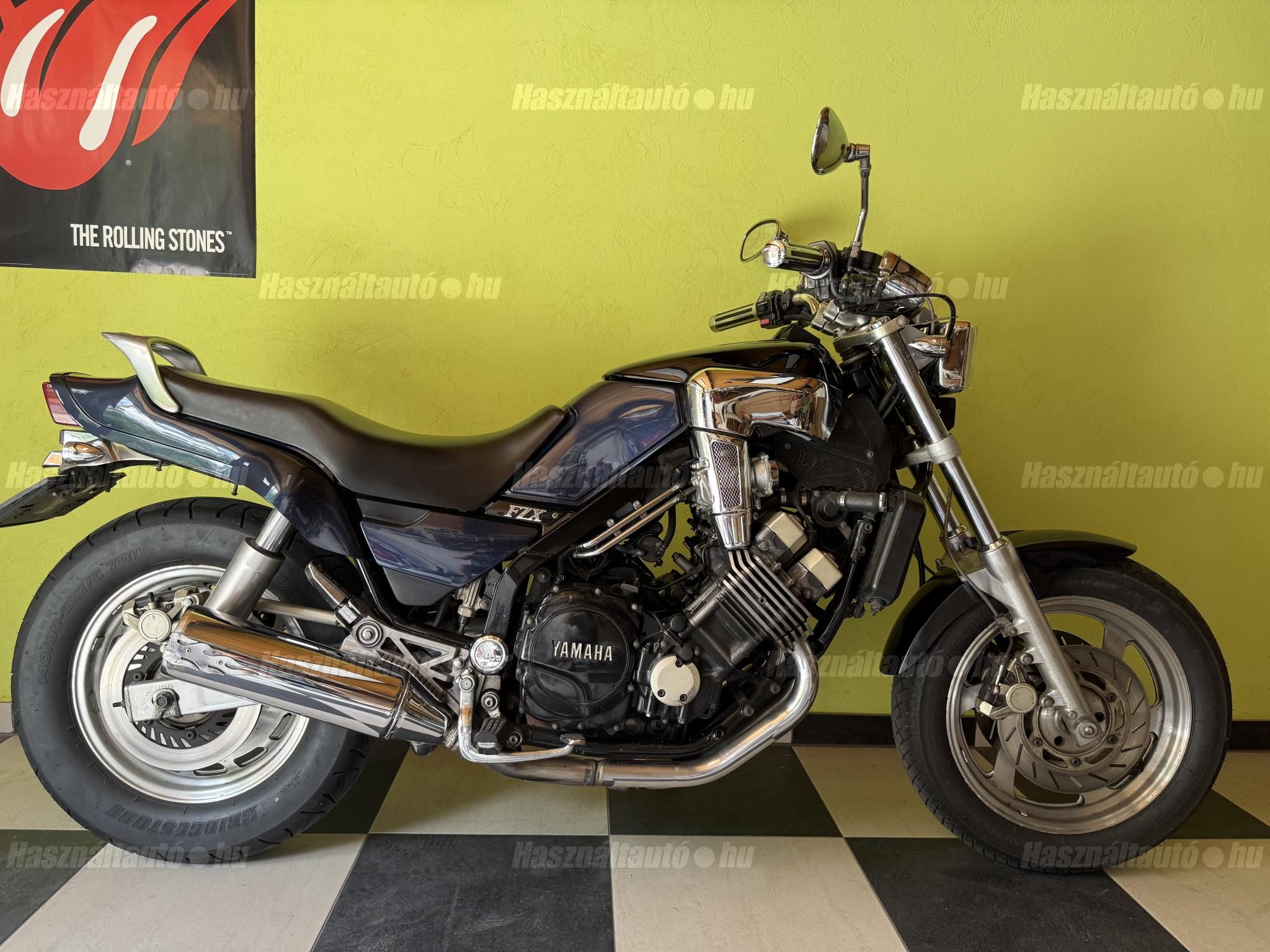 YAMAHA FZX 750 (FAZER) 1997/5 - 1