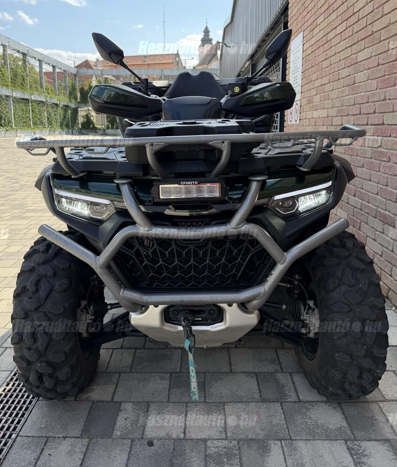 CFMOTO CFORCE 1000 2025/12 - 1