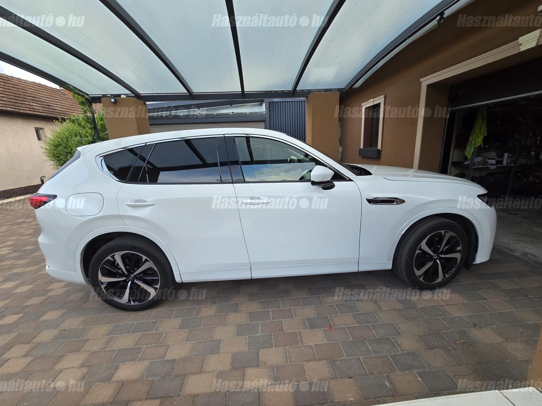 MAZDA CX-60 2022/11 - 1