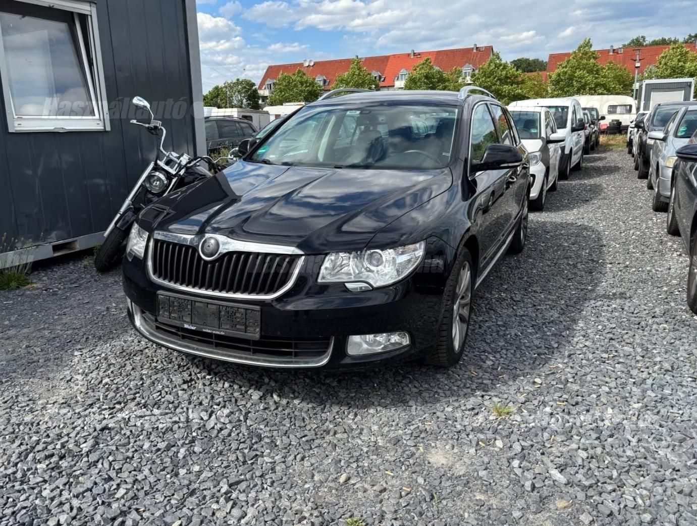 SKODA SUPERB 2011/5 - 1