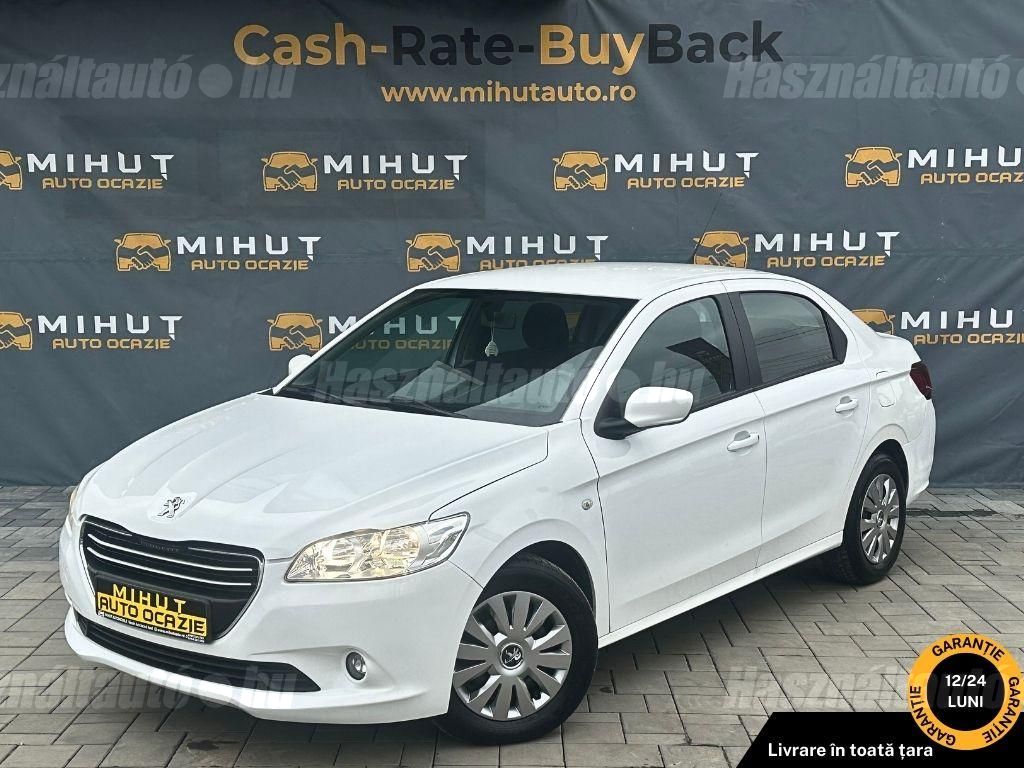 PEUGEOT 301 2015/5 - 1