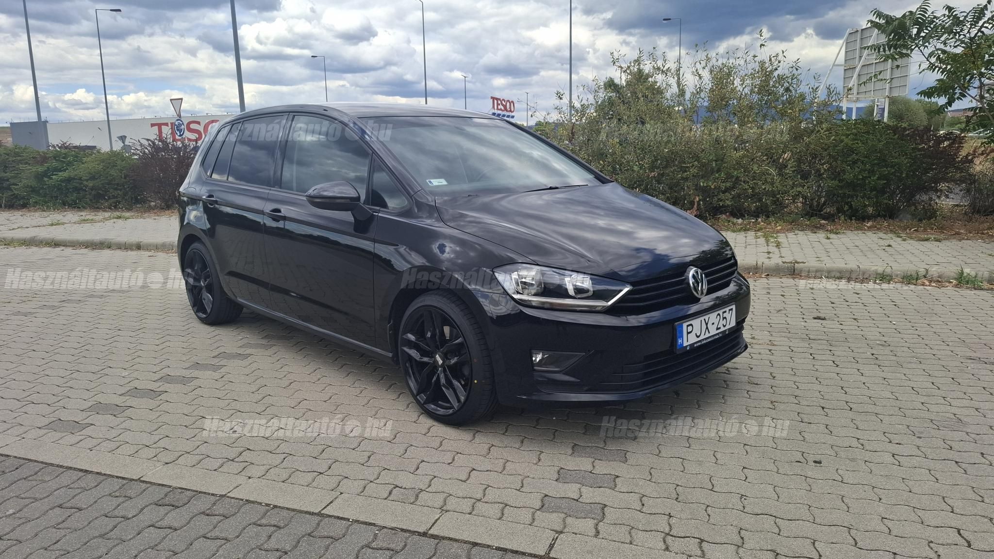 VOLKSWAGEN GOLF SPORTSVAN 2014/10 - 1