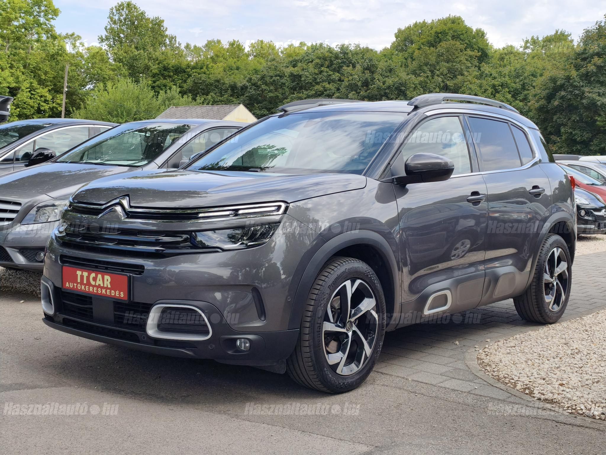 CITROEN C5 AIRCROSS 2022/4 - 1