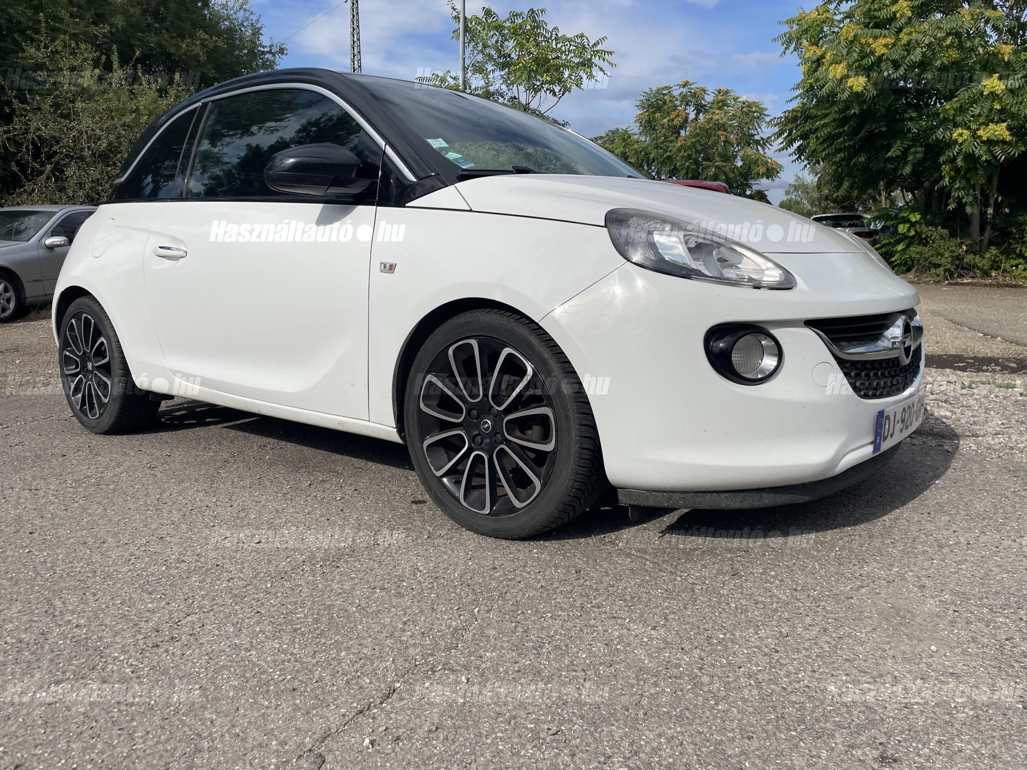 OPEL ADAM 2014/8 - 1