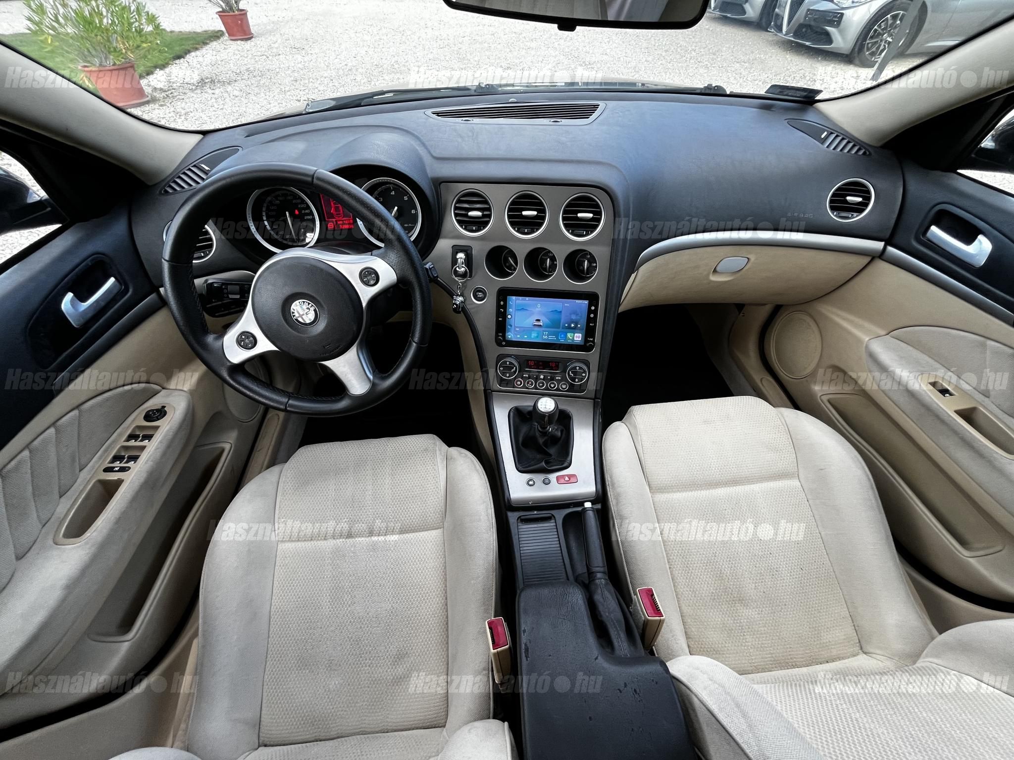 ALFA ROMEO 159 2010/2 - 1