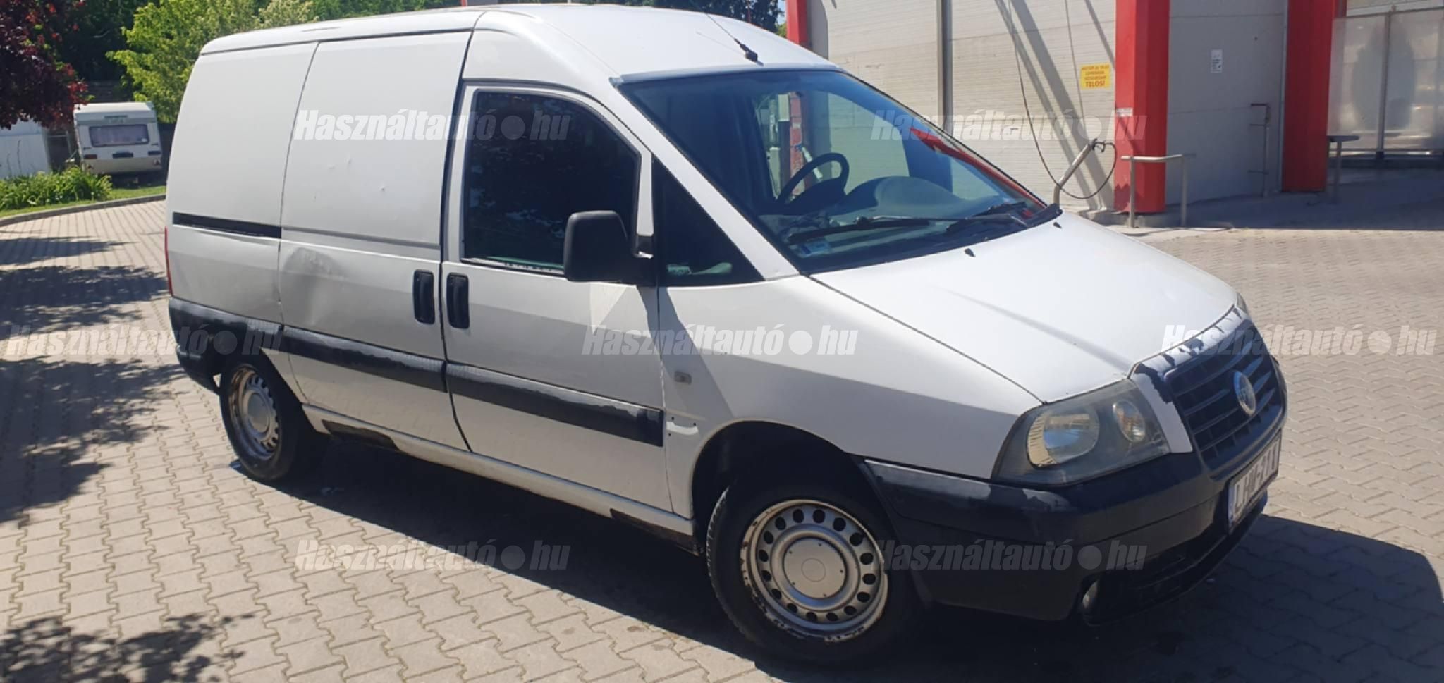 FIAT SCUDO 2005/6 - 1