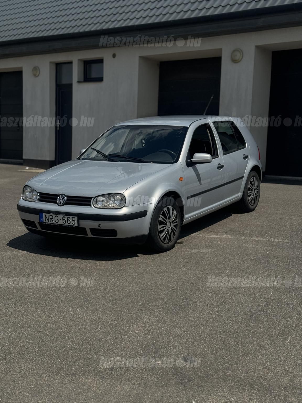 VOLKSWAGEN GOLF IV 1998 - 1