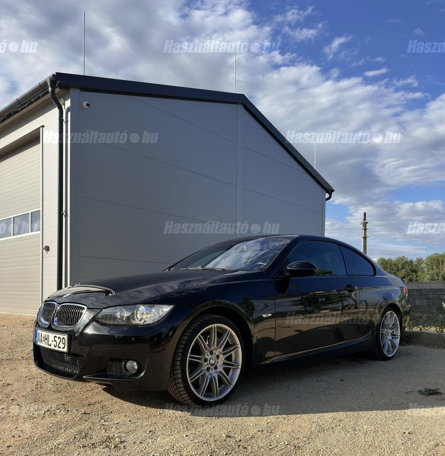 BMW 330 2008/9 - 1