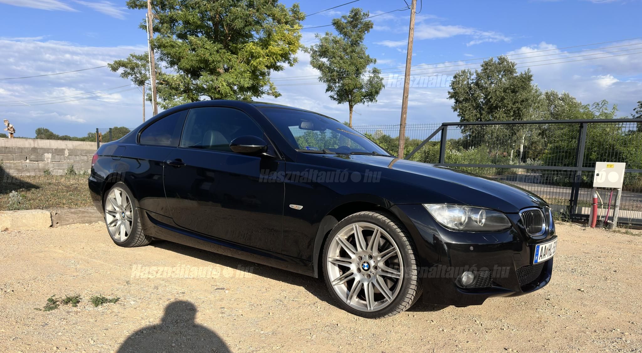 BMW 330 2008/9 - 1