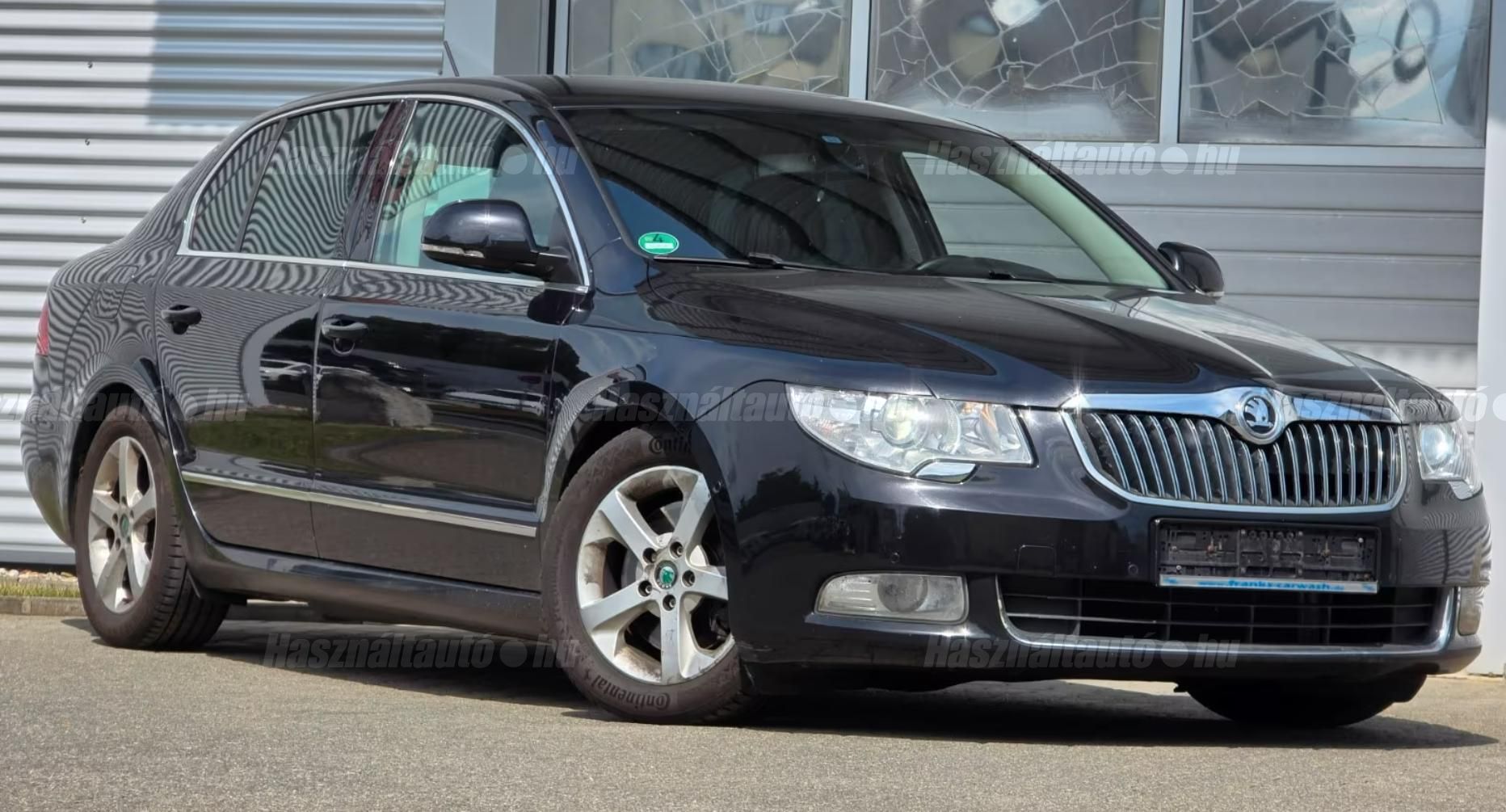 SKODA SUPERB 2010/4 - 1
