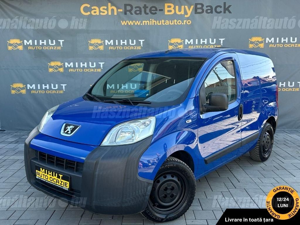 PEUGEOT BIPPER 2011/11 - 1