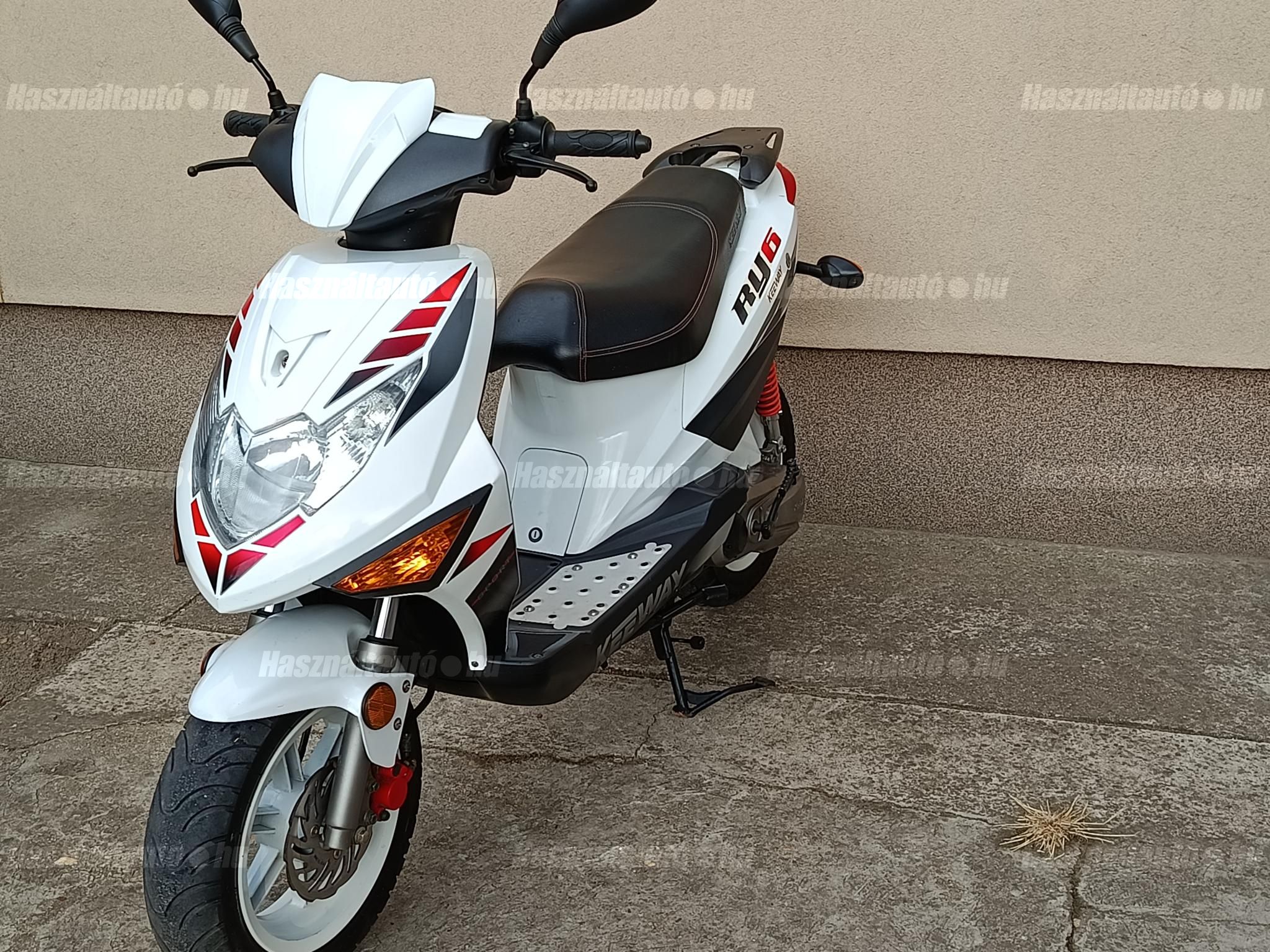 KEEWAY RY6 2016/6 - 1